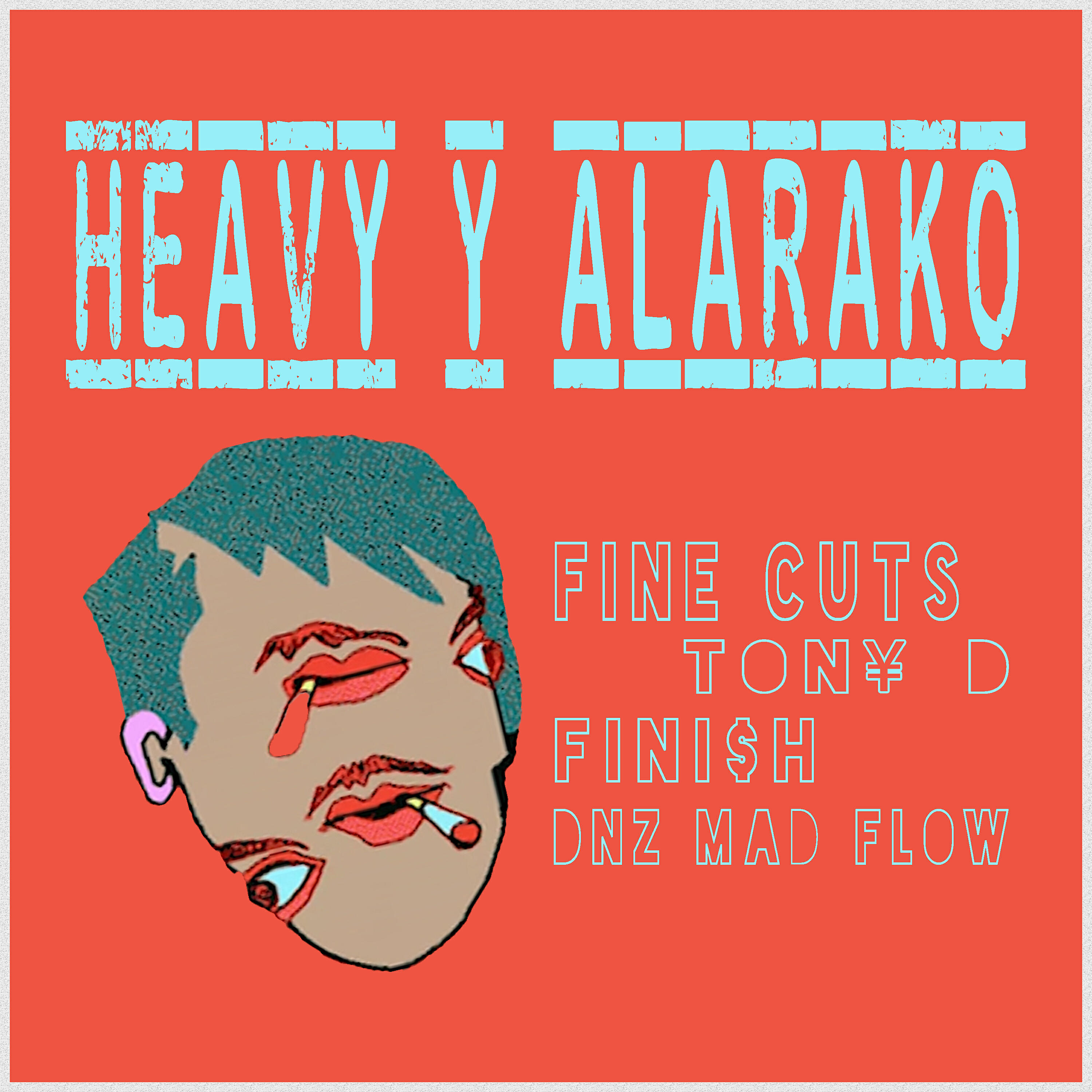 Релиз Heavy Y Alarako