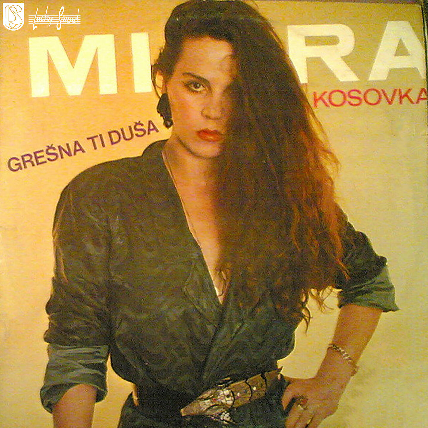 Релиз Gresna ti dusa