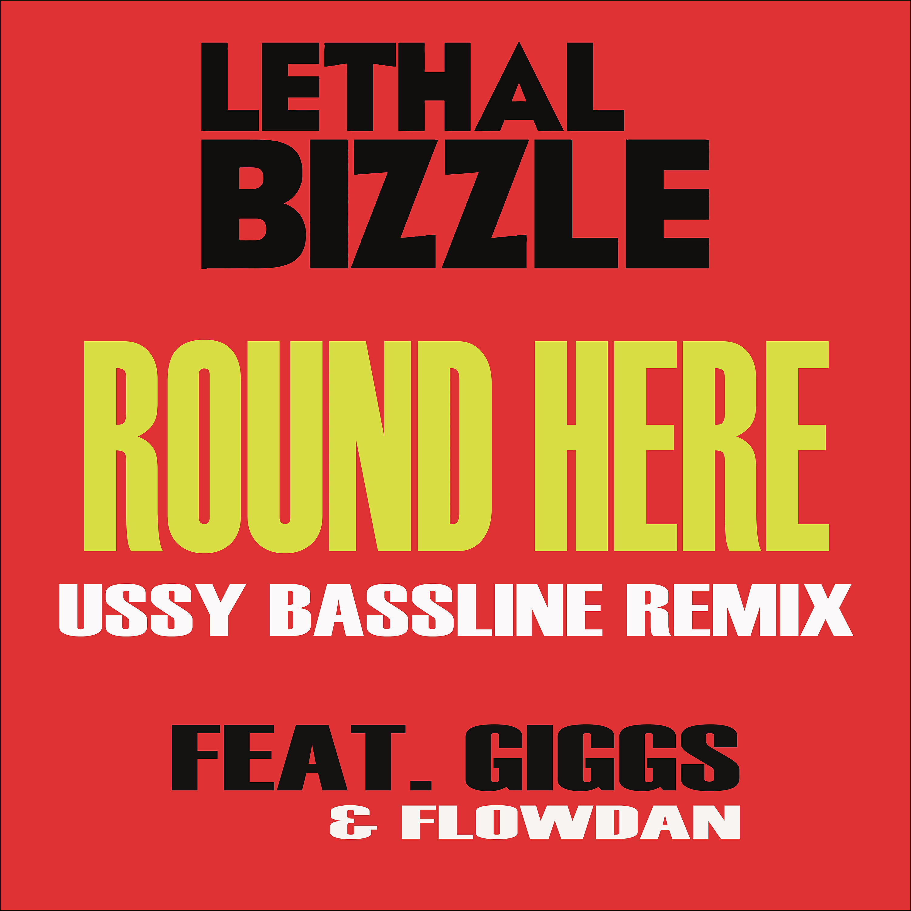 Релиз Round Here (Ussy Bassline Remix)