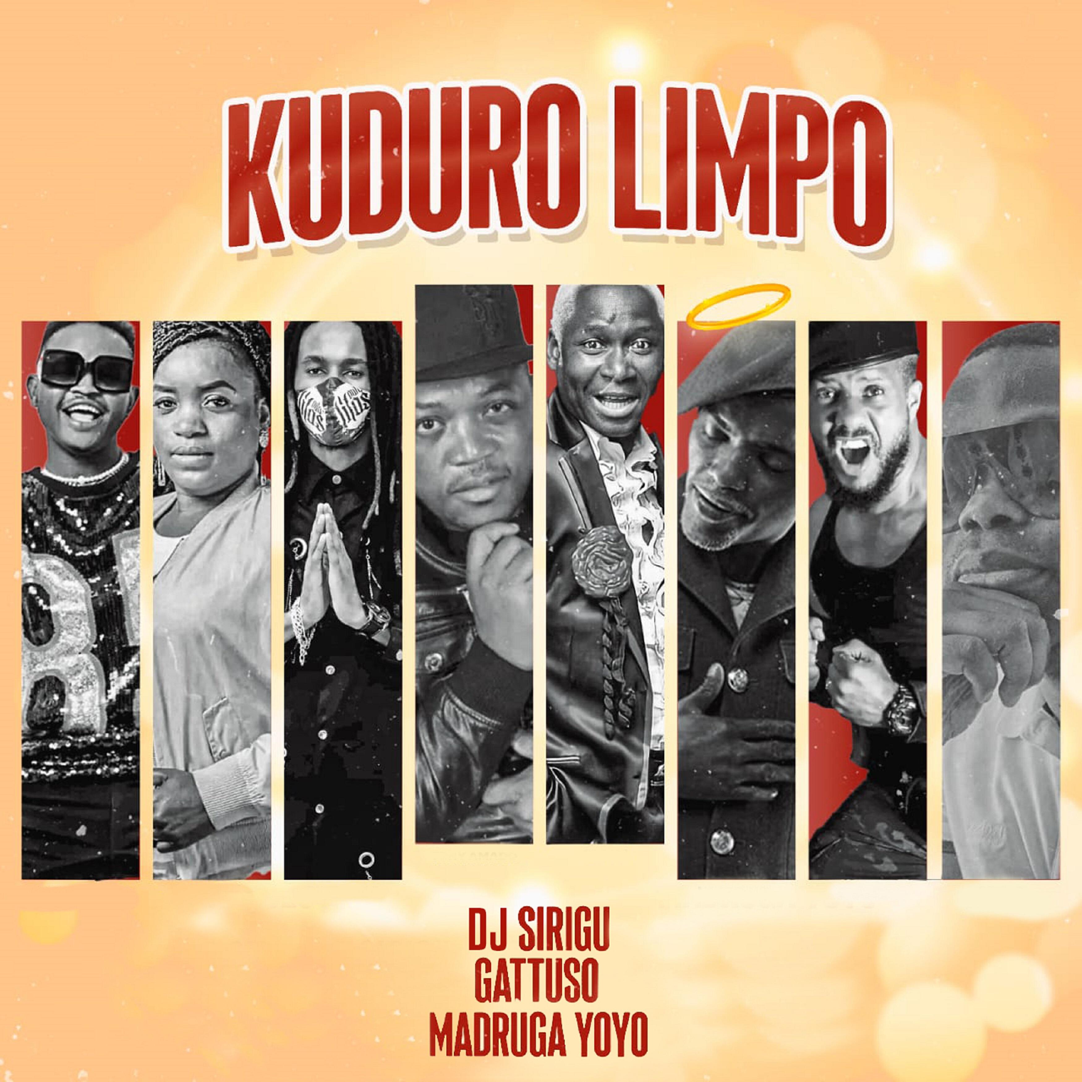 Релиз Kuduro Limpo