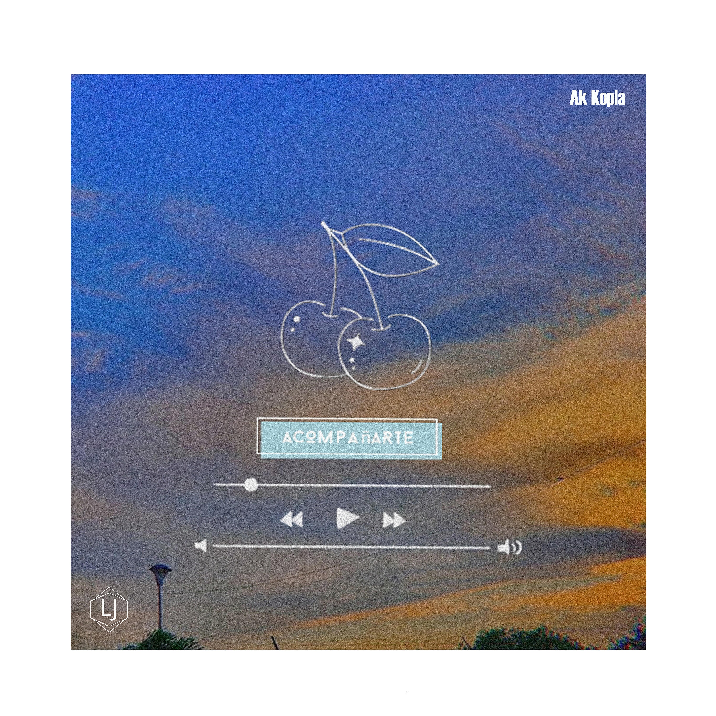 Релиз Acompañarte