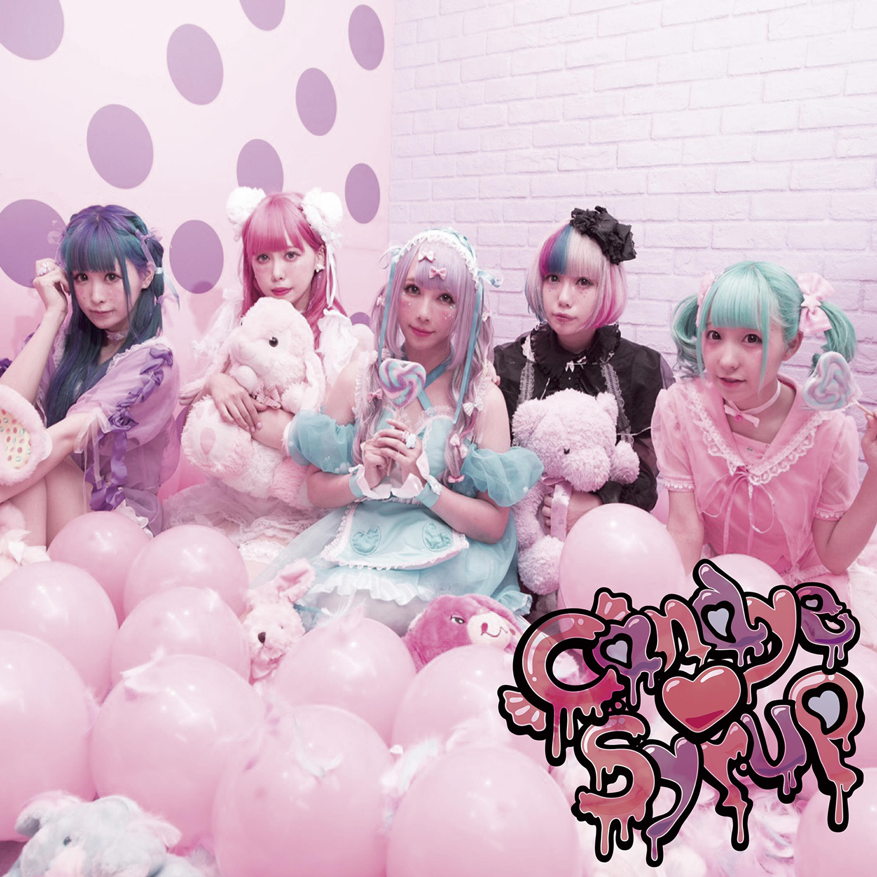 Релиз Candye Syrup
