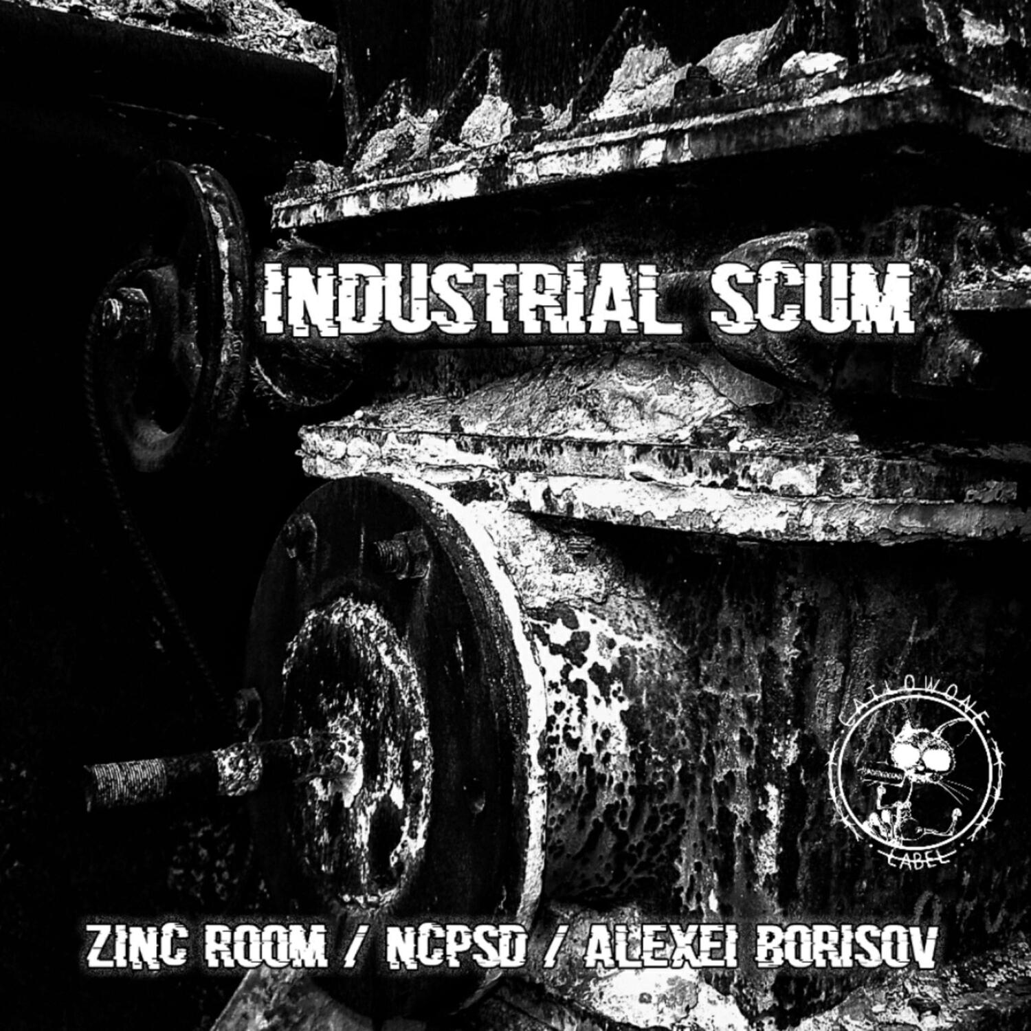 Релиз Industrial Scum