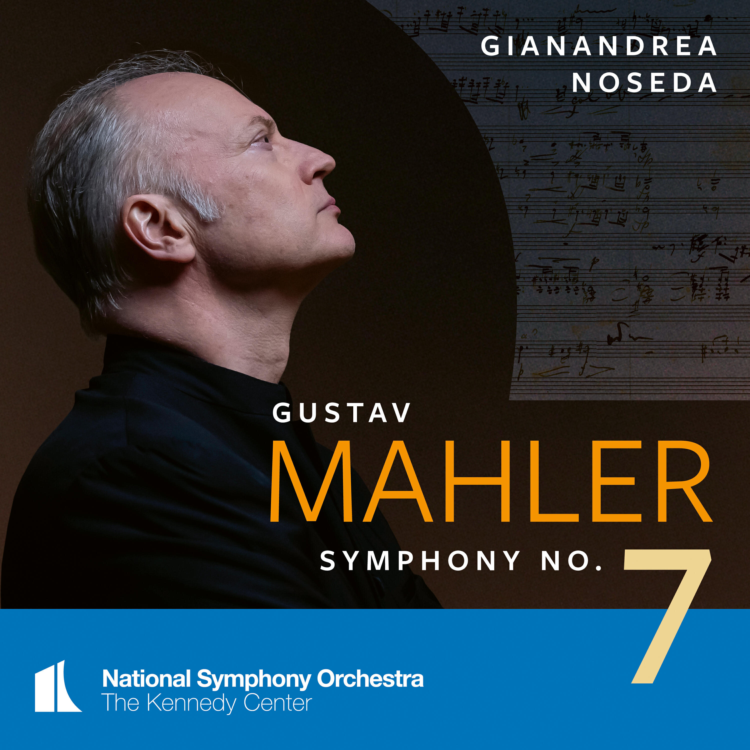 Релиз Mahler: Symphony No. 7, III. Scherzo. Schattenhaft - Trio