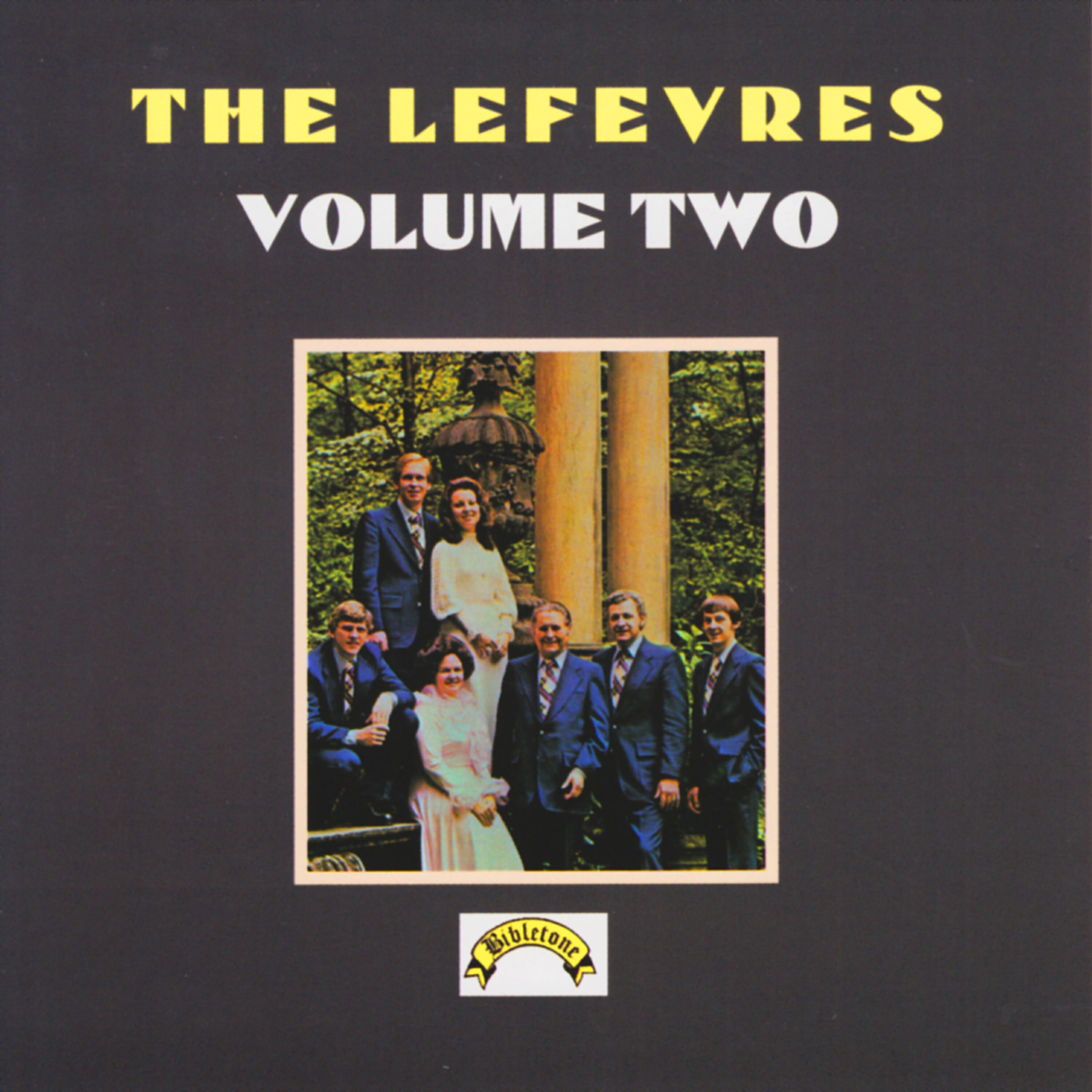 Релиз Bibletone: The Lefevres Vol. 2