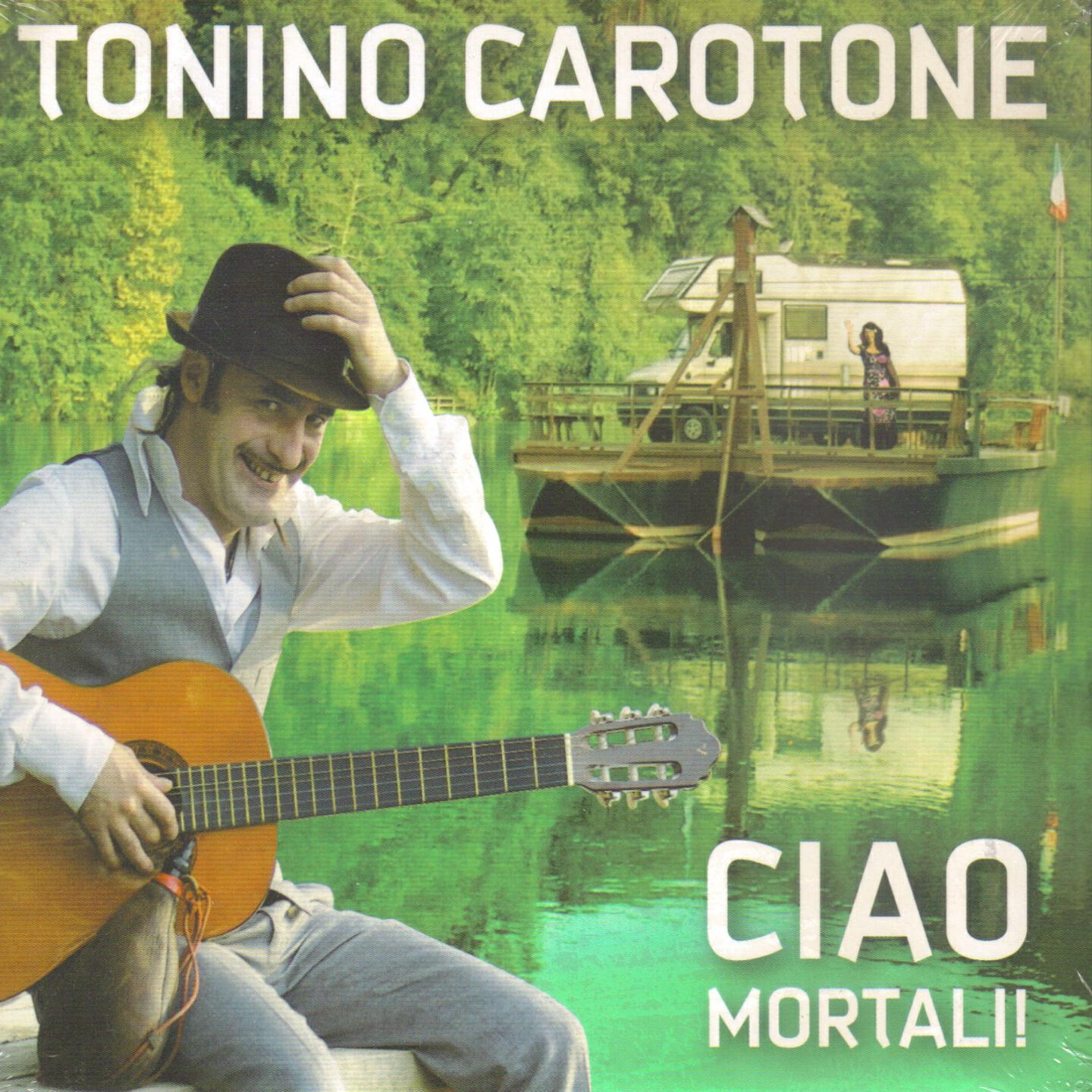 Релиз Ciao Mortali