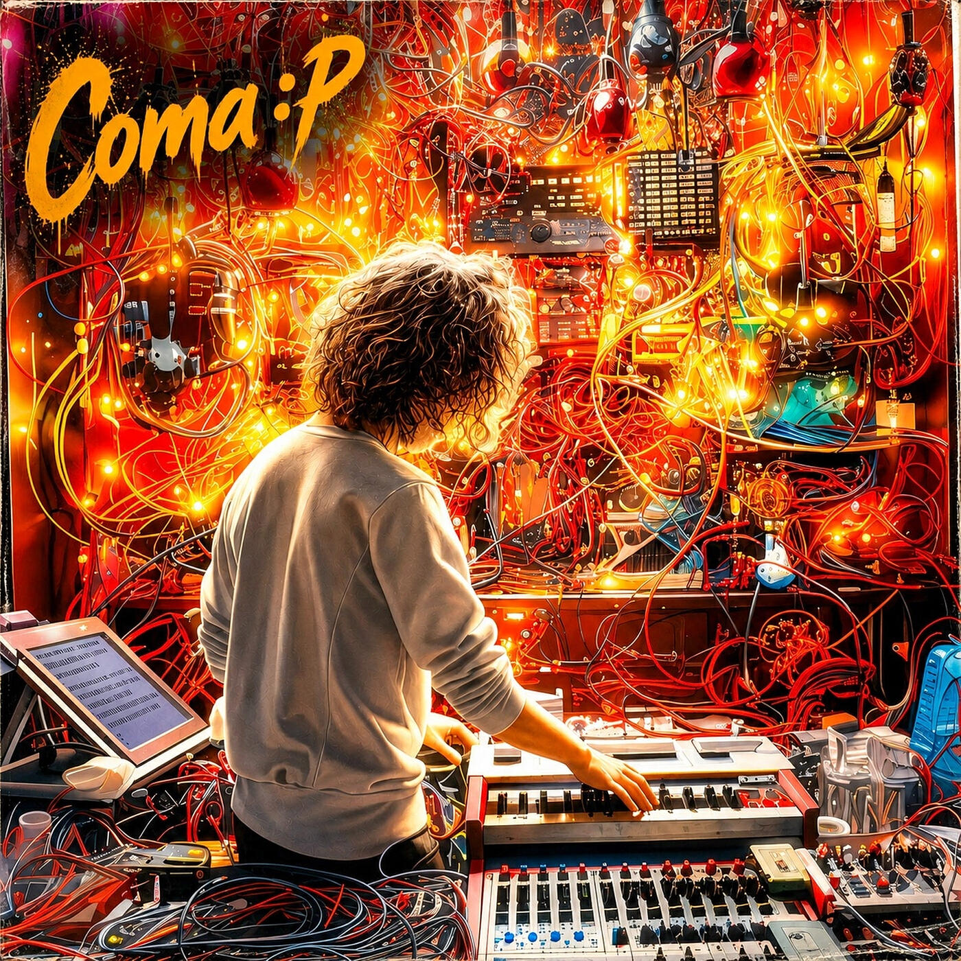 Coma :P
