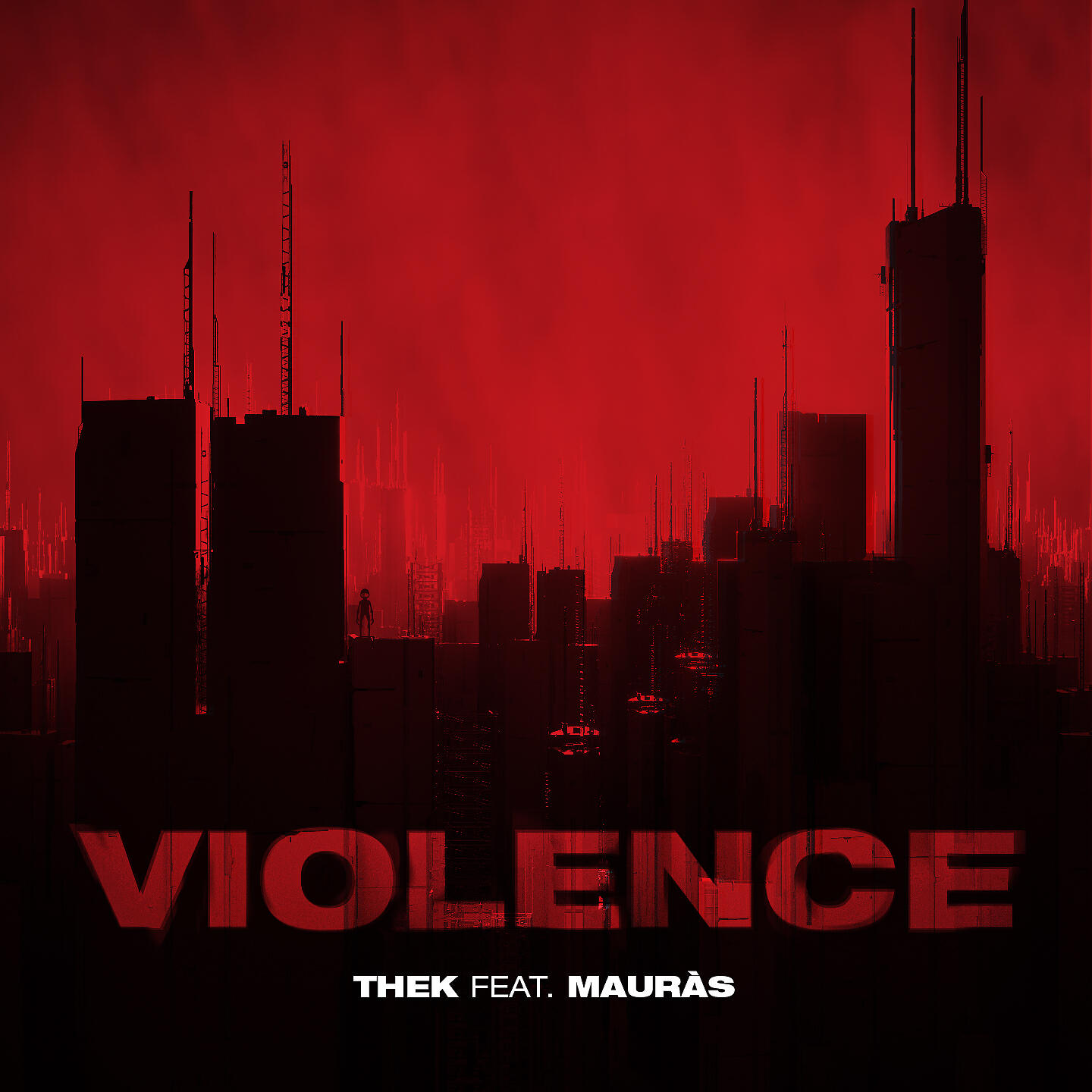 Релиз Violence