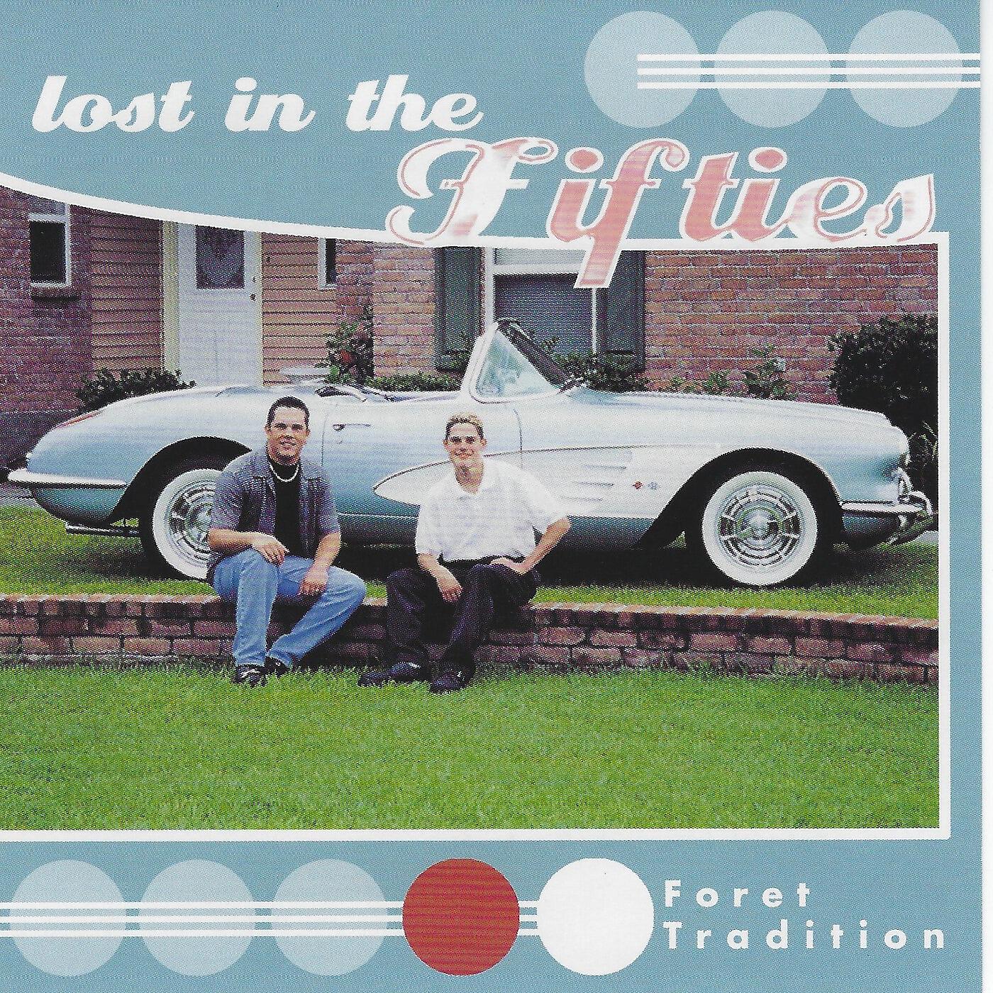 Релиз Lost in the 50's
