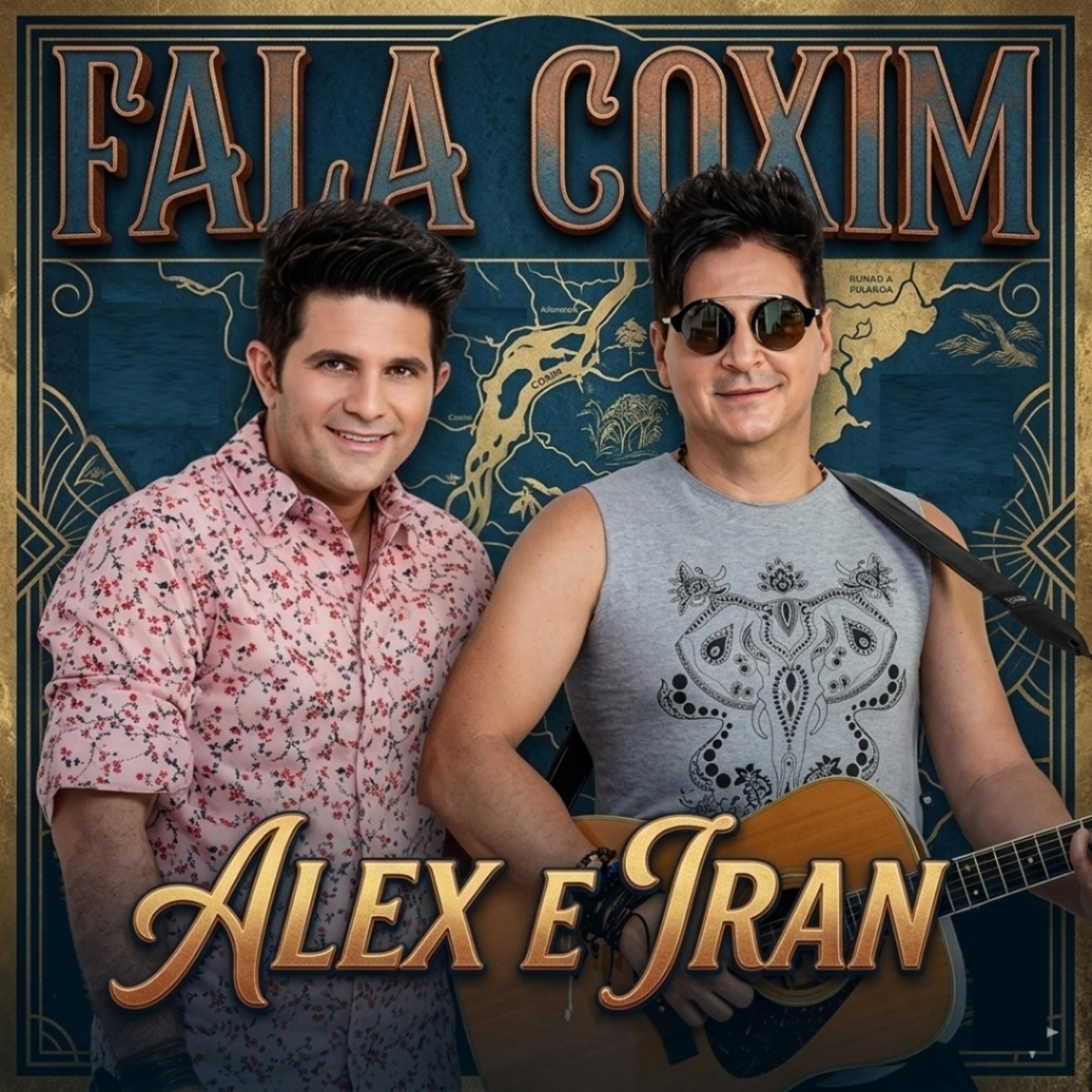 Alex e Iran