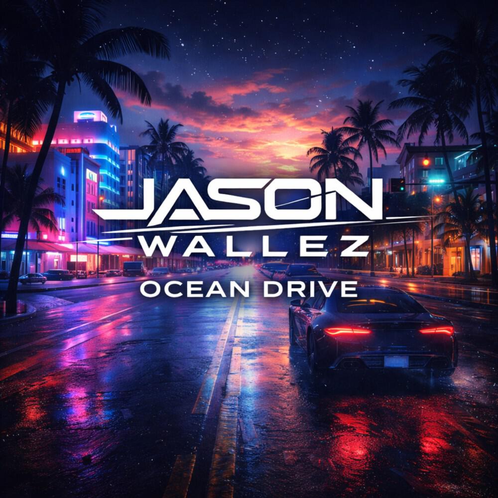 Релиз Ocean Drive
