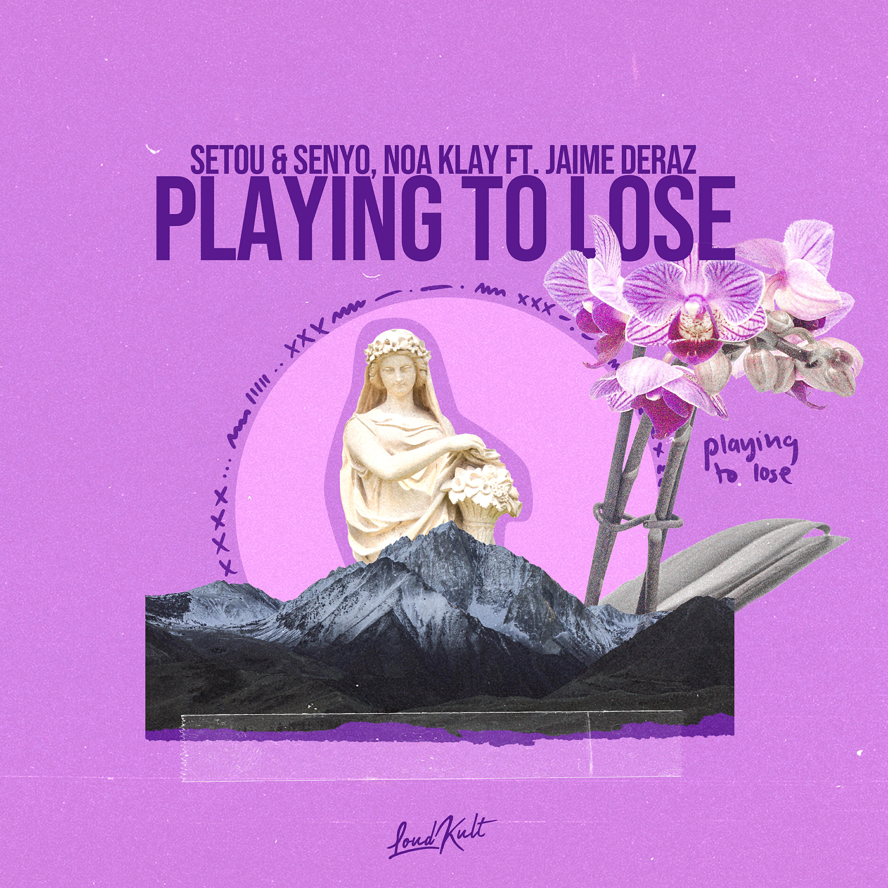 Релиз Playing to Lose