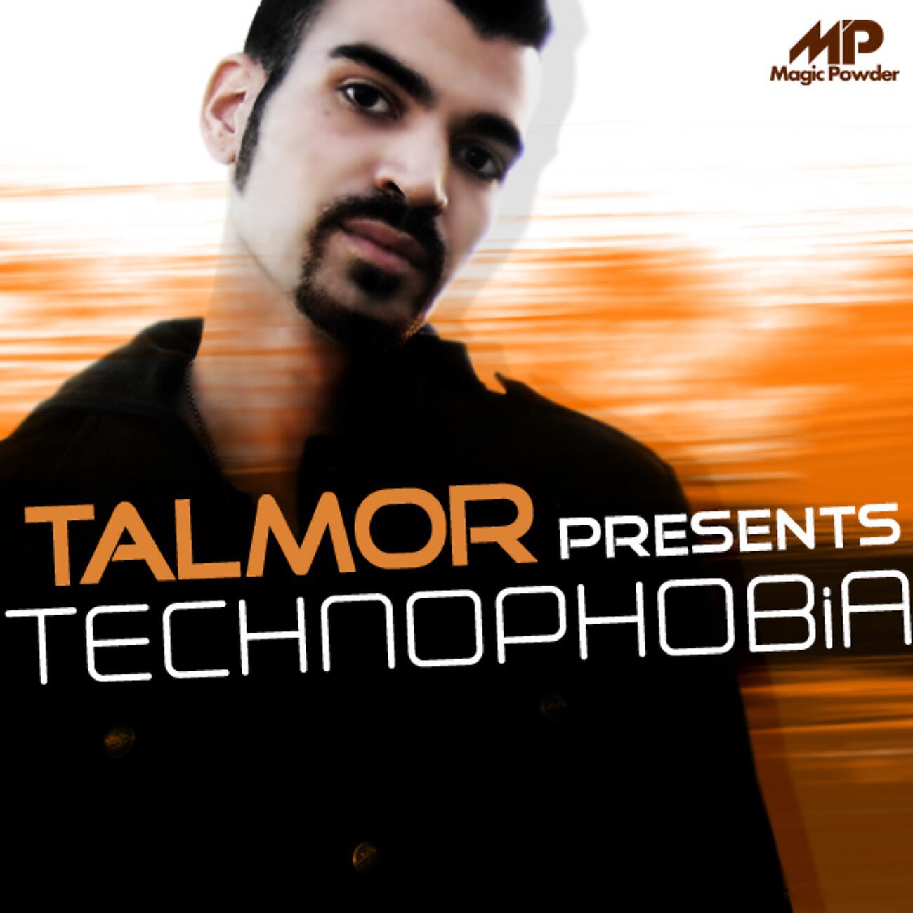 Альбом Talmor presents: Technophobia исполнителя Various Artists