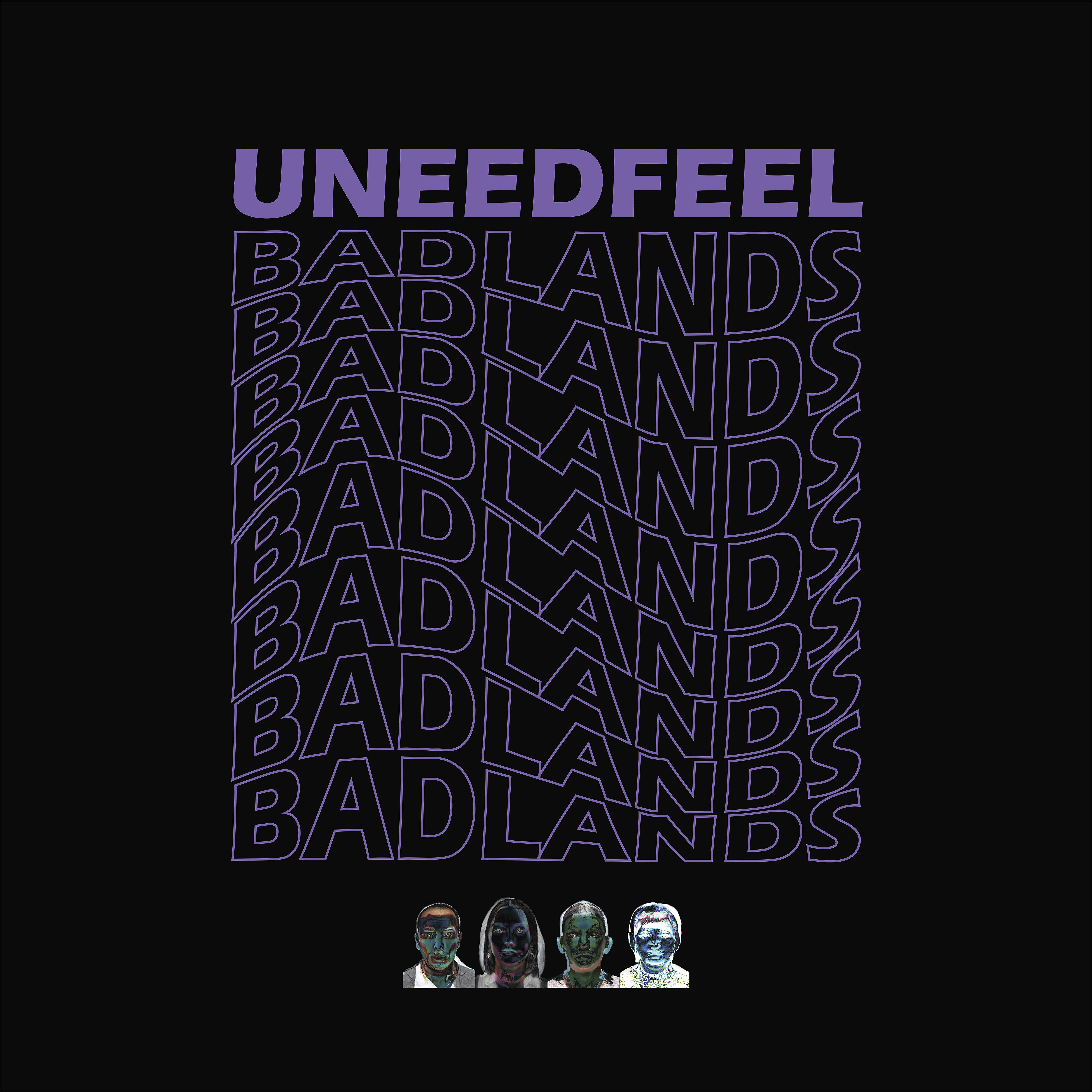 Релиз Badlands