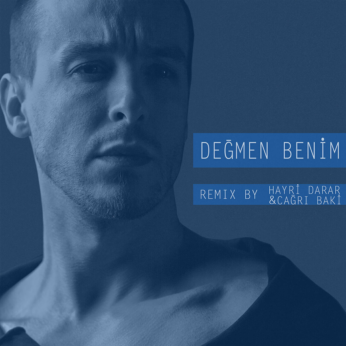 Релиз Değmen Benim - Hayri Darar & Çağrı Baki Remix
