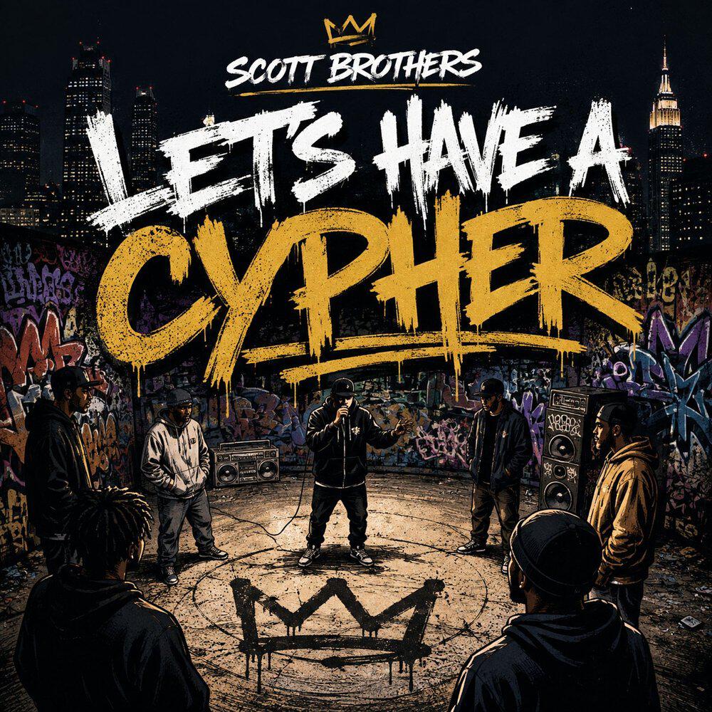 Релиз Let's Have a Cypher