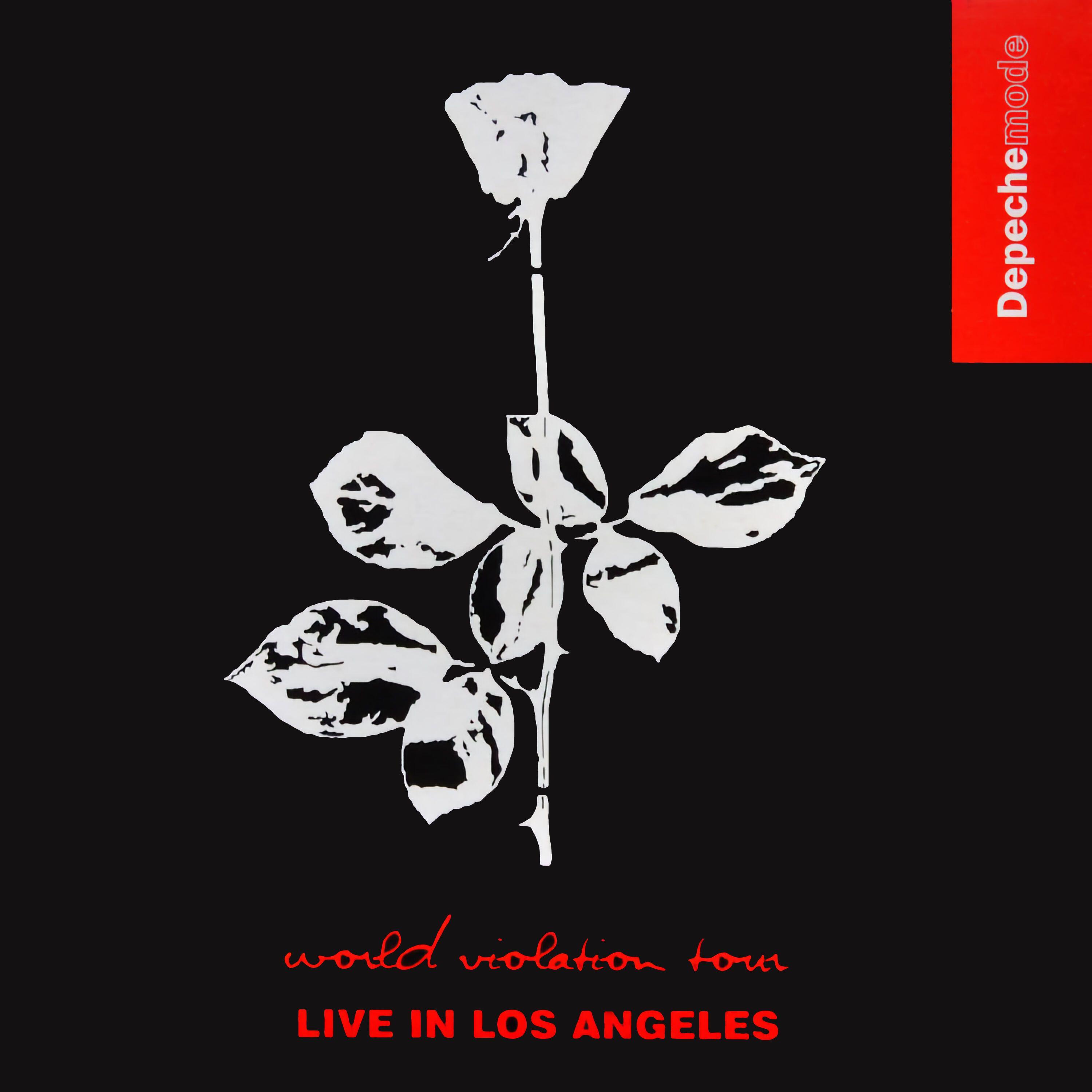 Постер альбома Los Angeles 1990