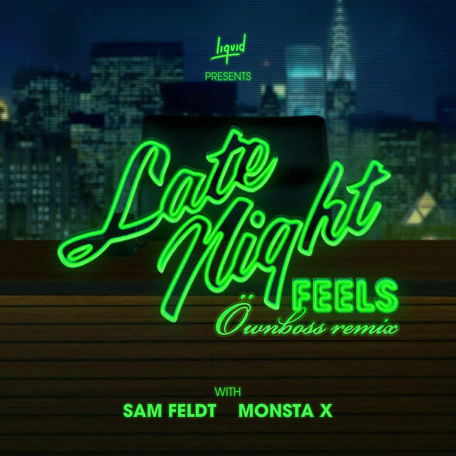 Релиз Late Night Feels (Öwnboss Remix)