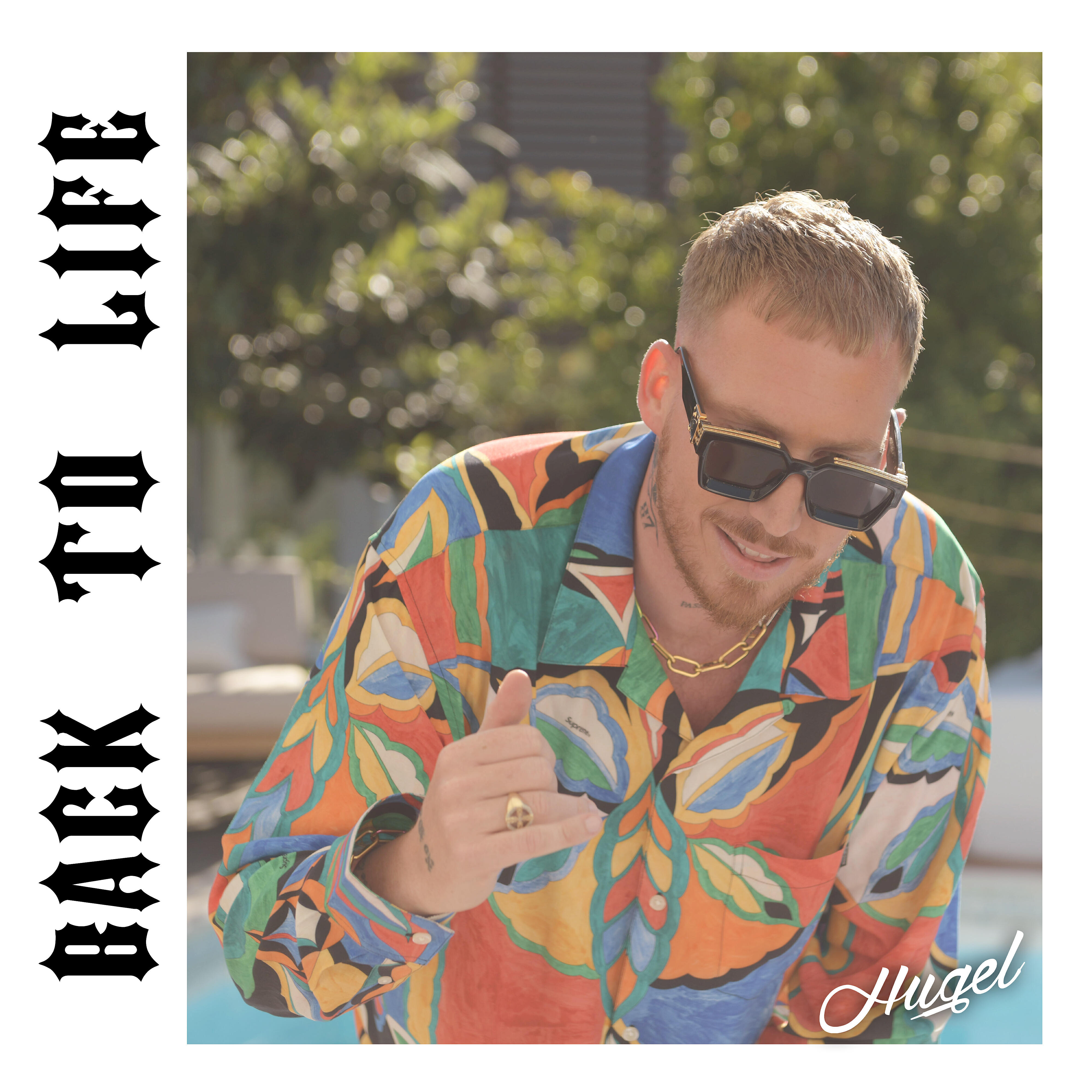 Релиз Back to Life