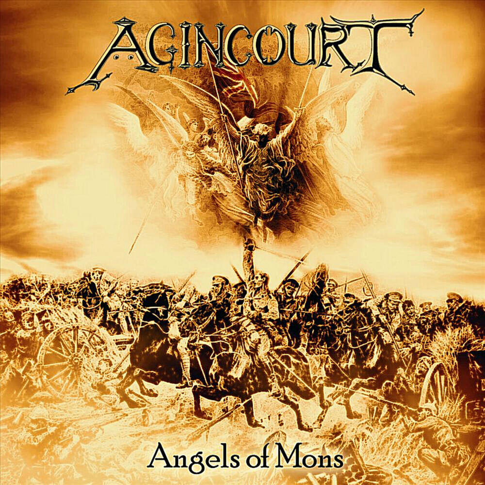 Релиз Angels of Mons