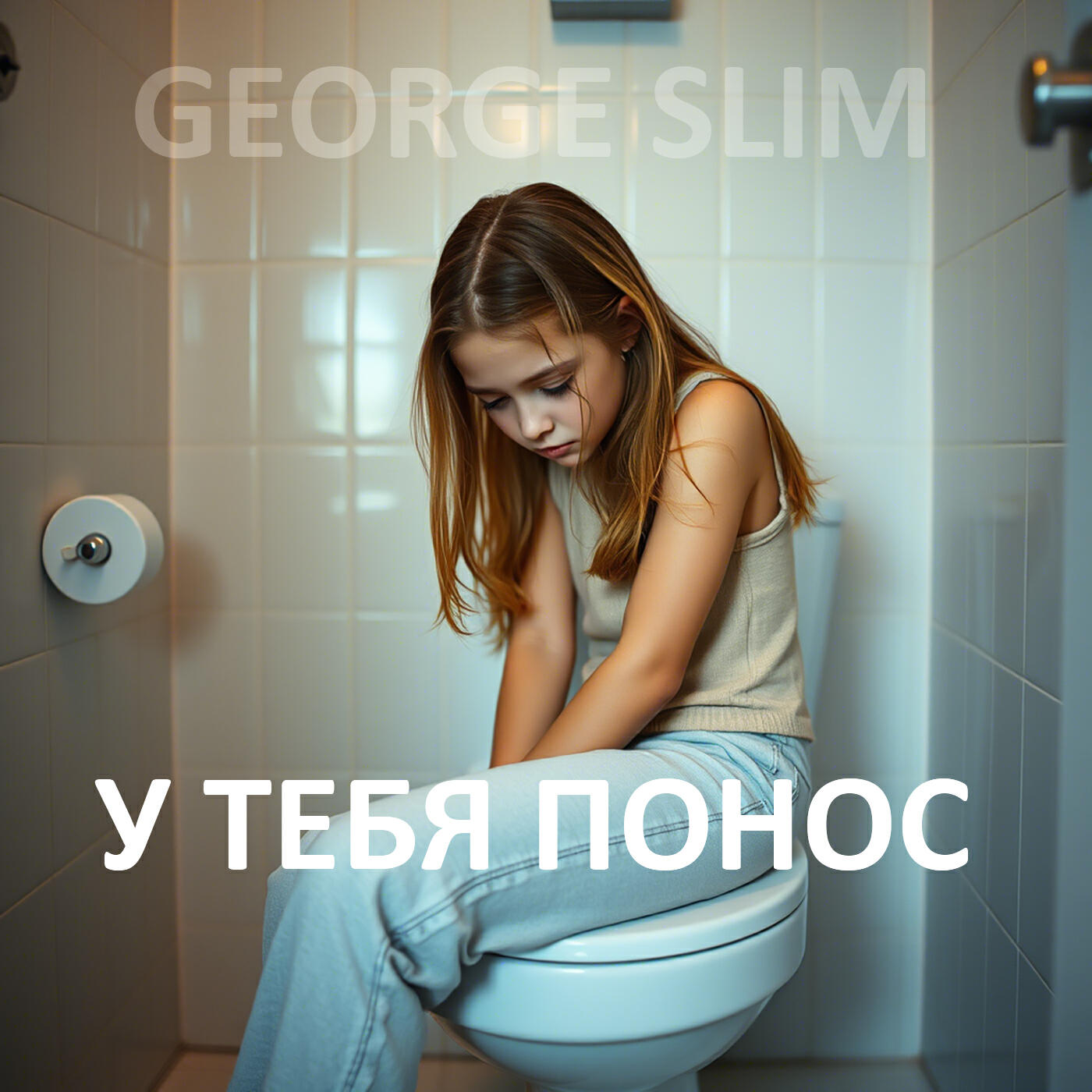 Постер альбома У тебя понос