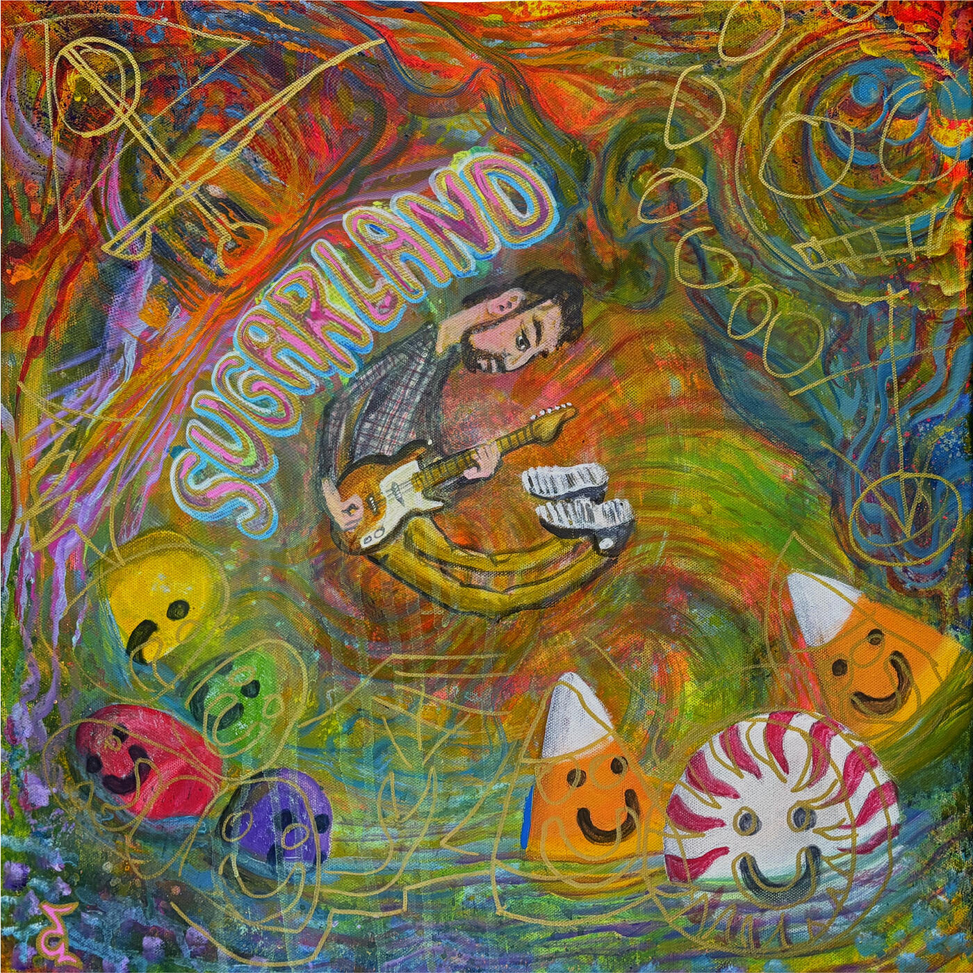 Релиз Sugarland