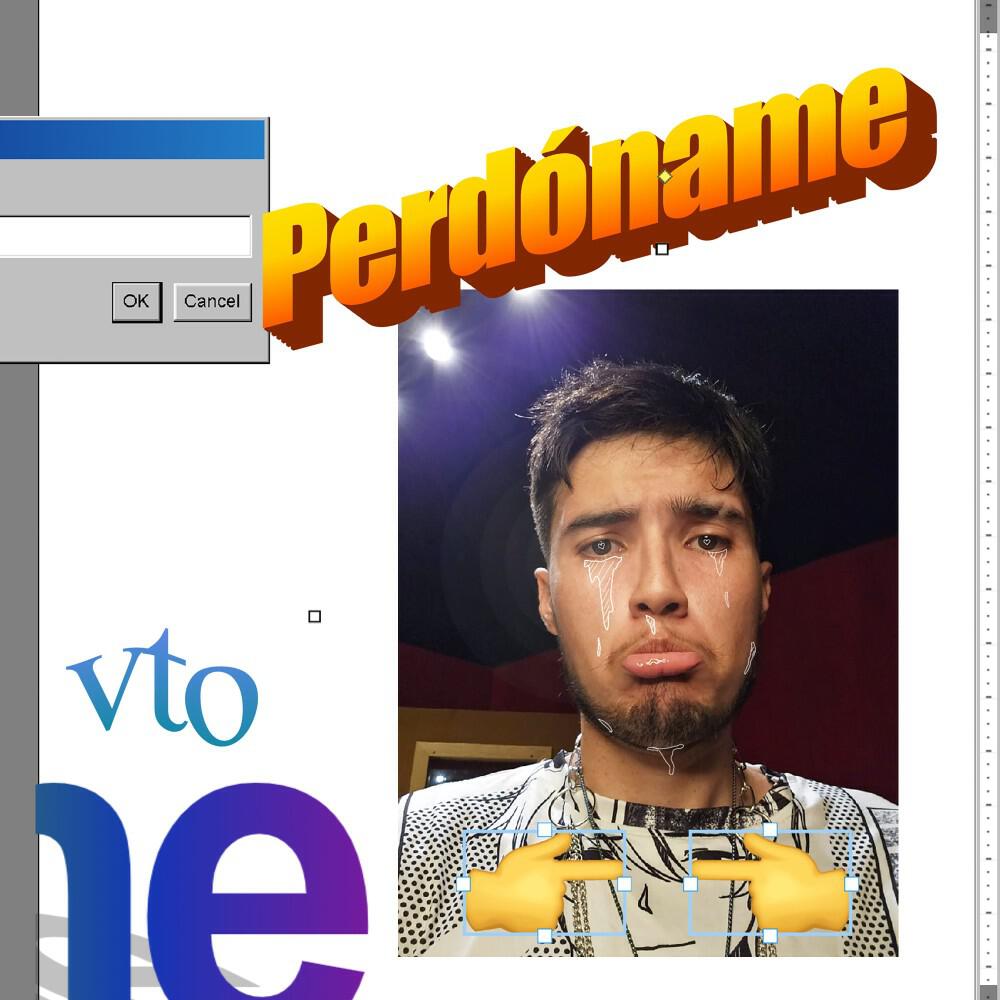 Постер альбома Perdóname
