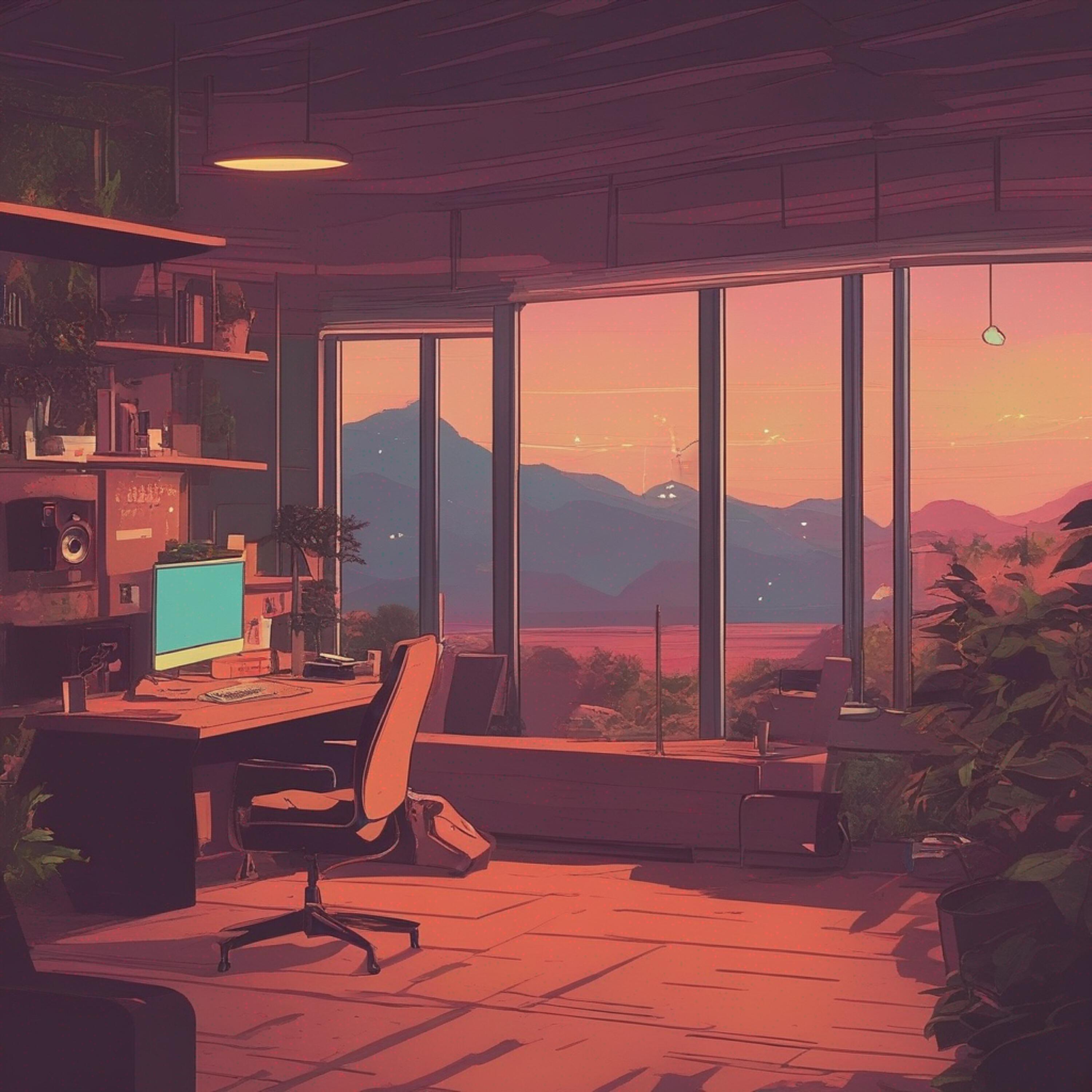 Релиз Cosmic Chill Chronicles