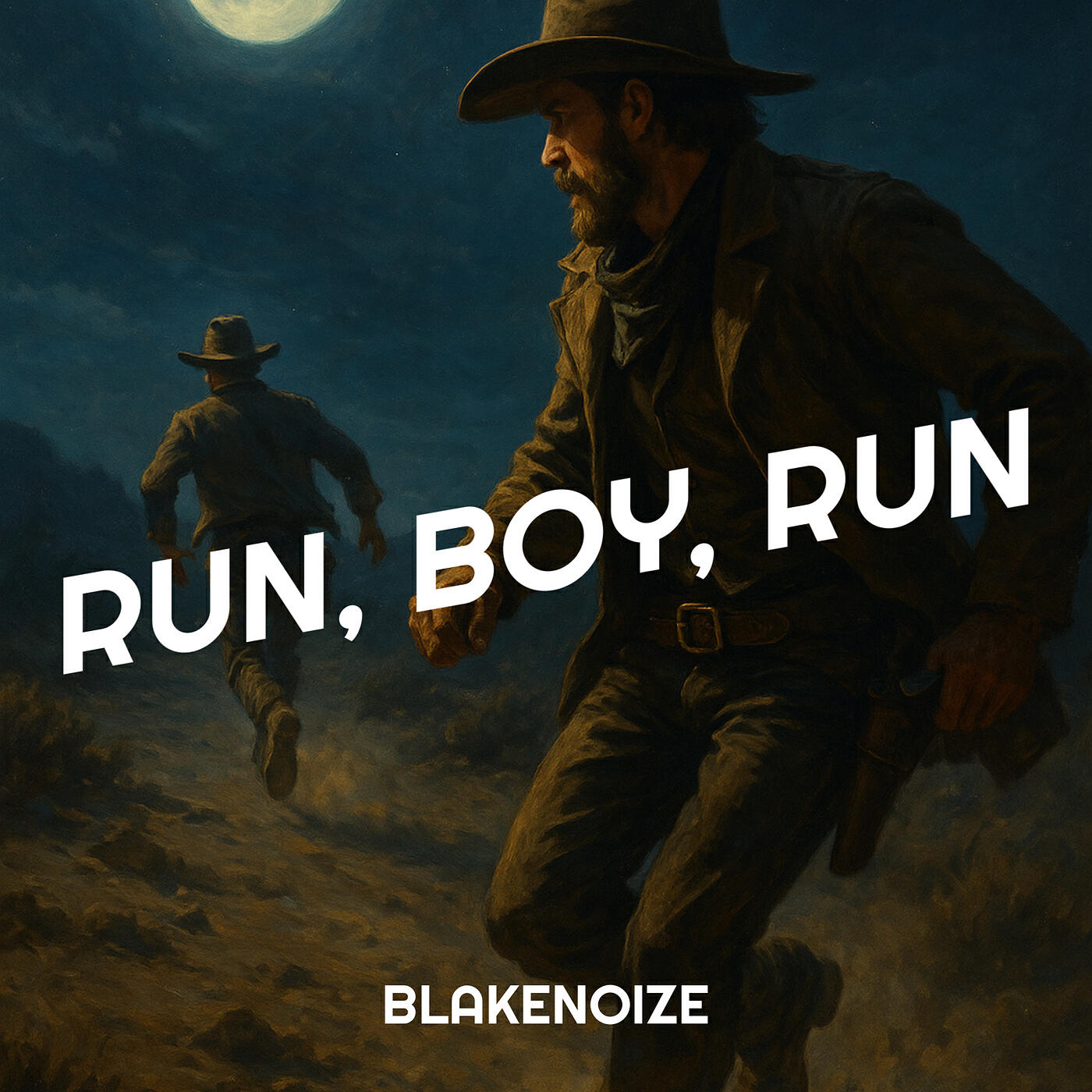 Релиз Run, Boy, Run