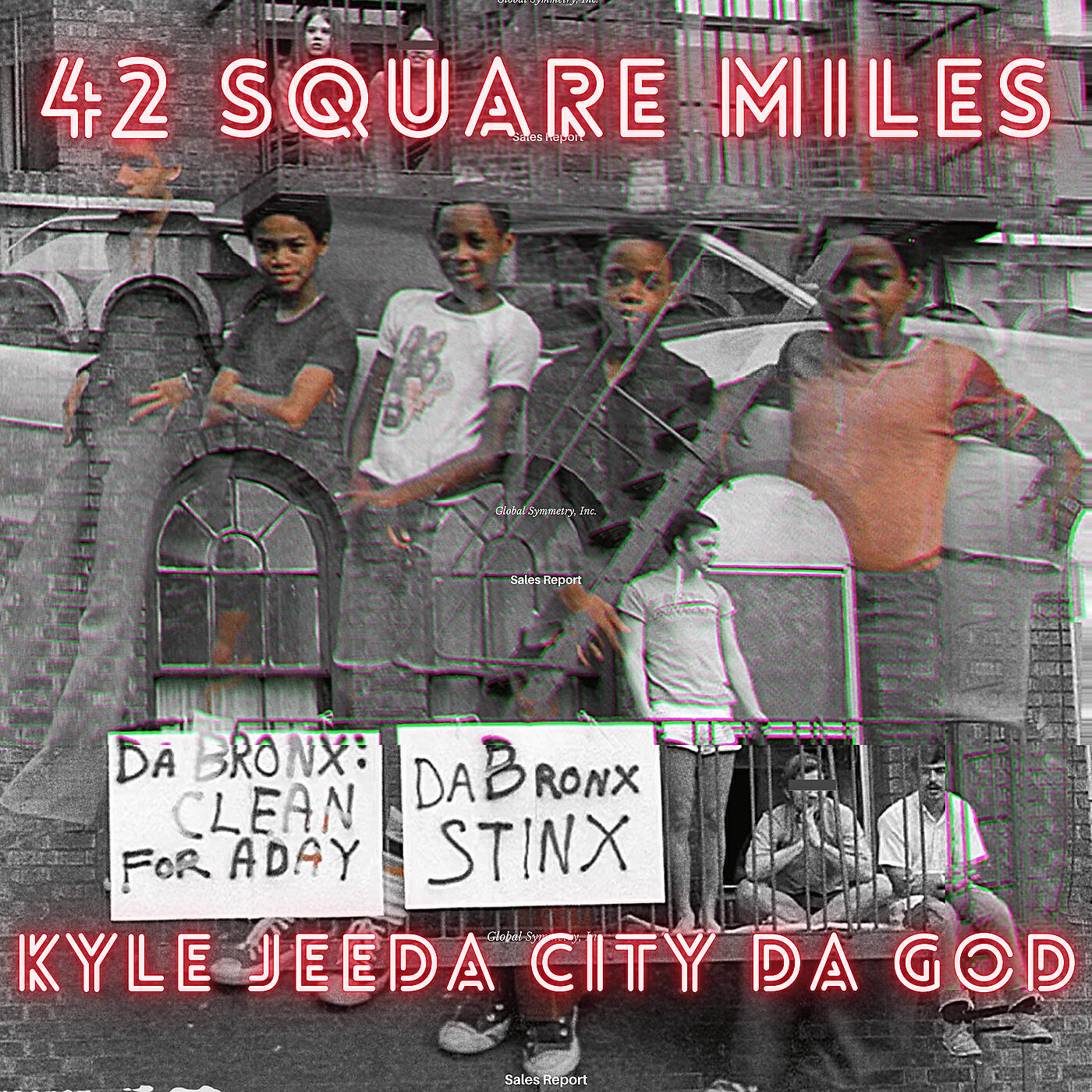 Релиз 42 Square Miles