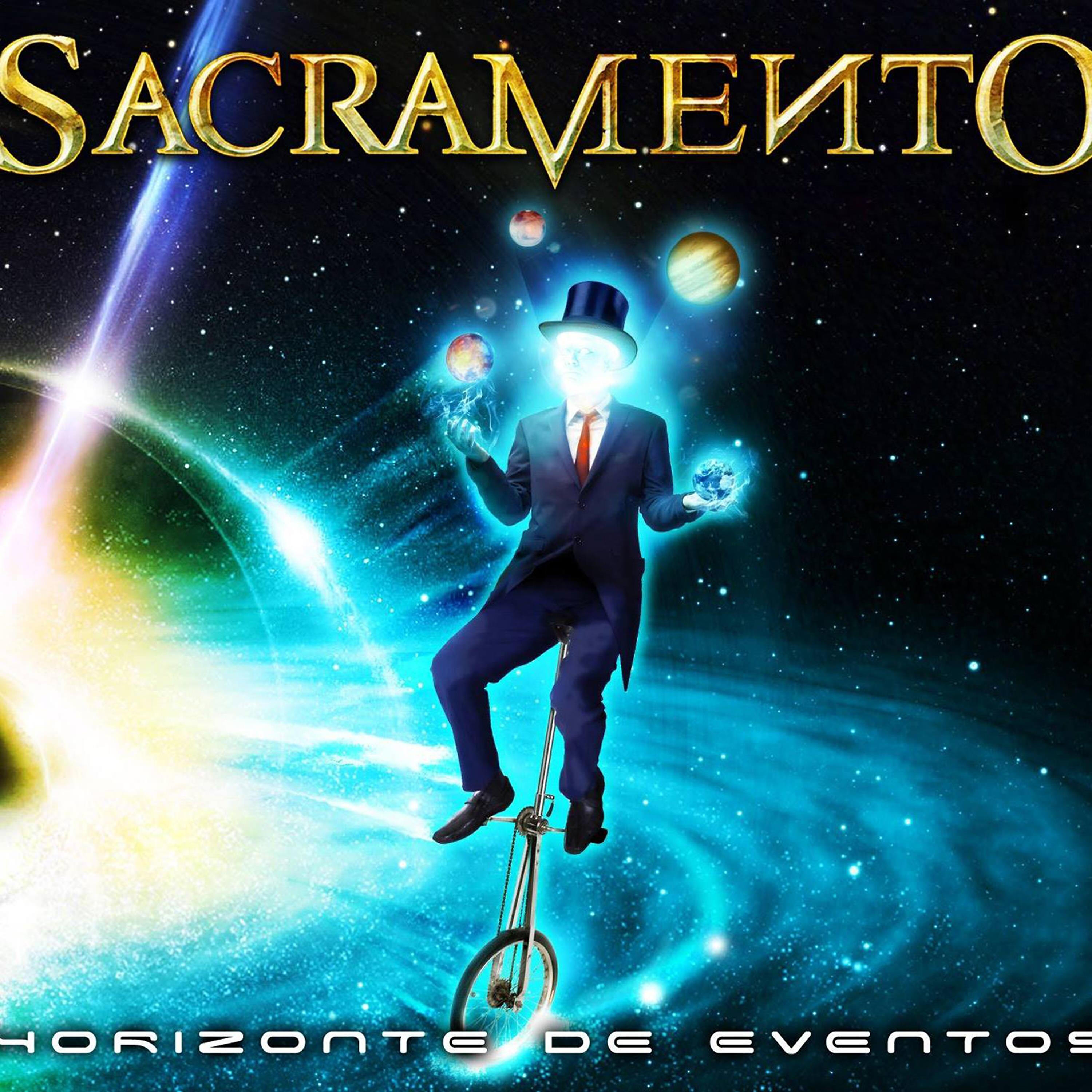 Постер альбома Horizonte De Eventos