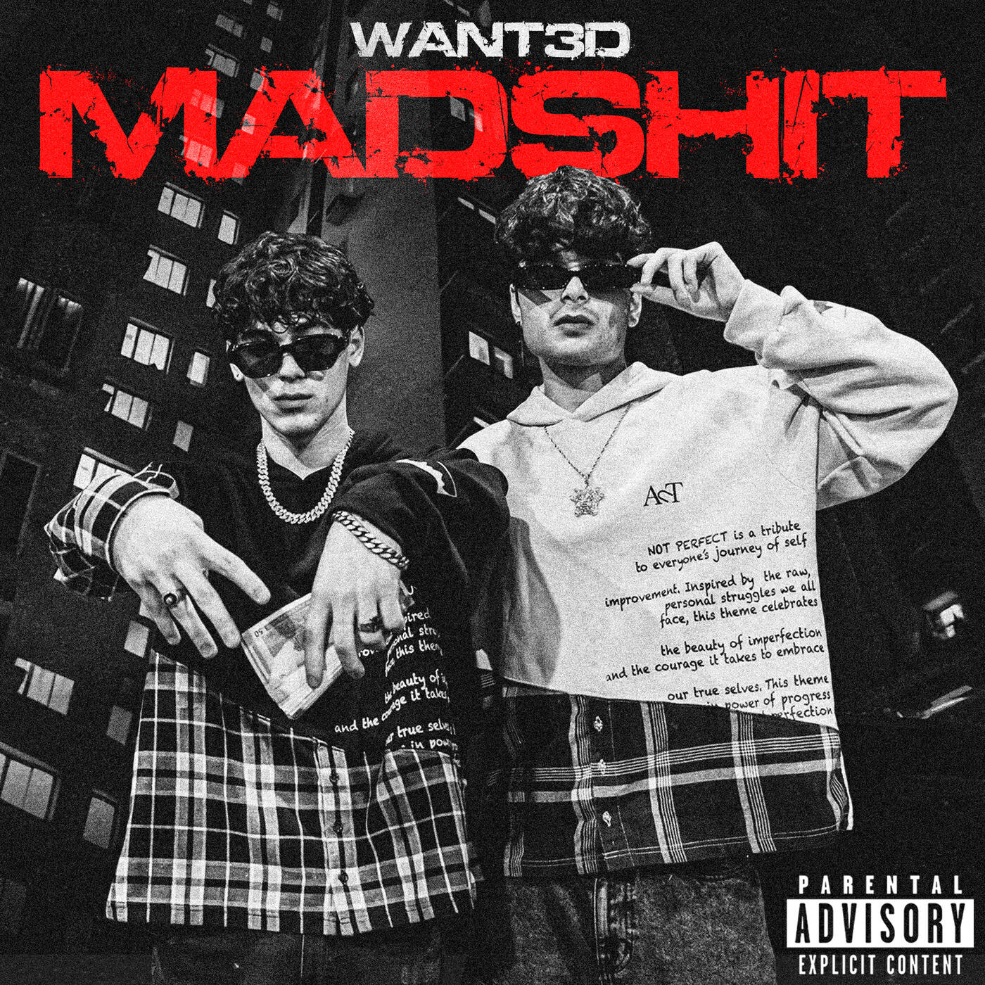 Релиз MAD SHIT