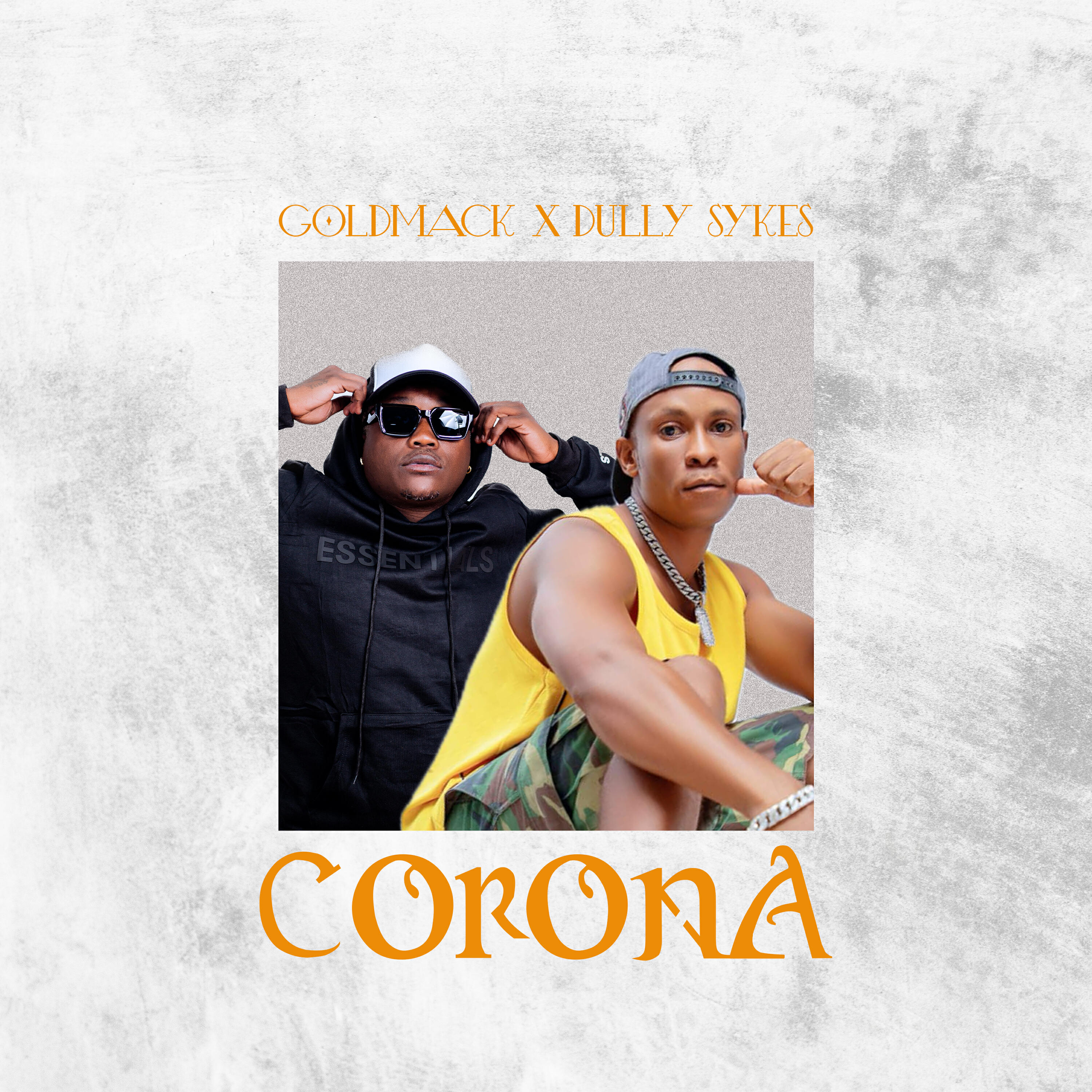 Постер альбома Corona