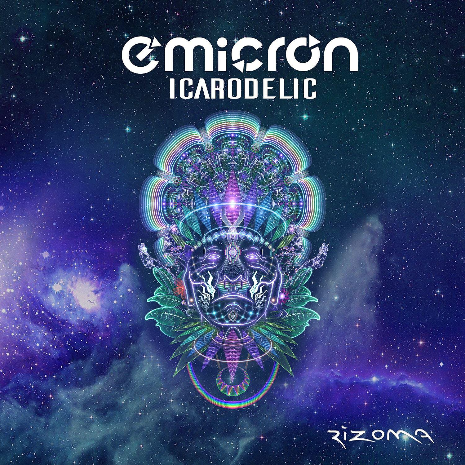 Релиз Icarodelic