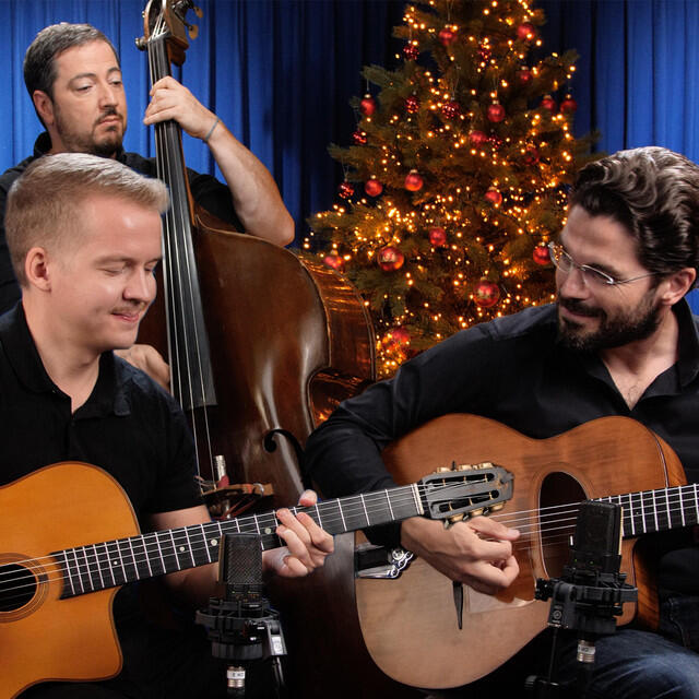 Релиз Santa Claus Is Coming to Town