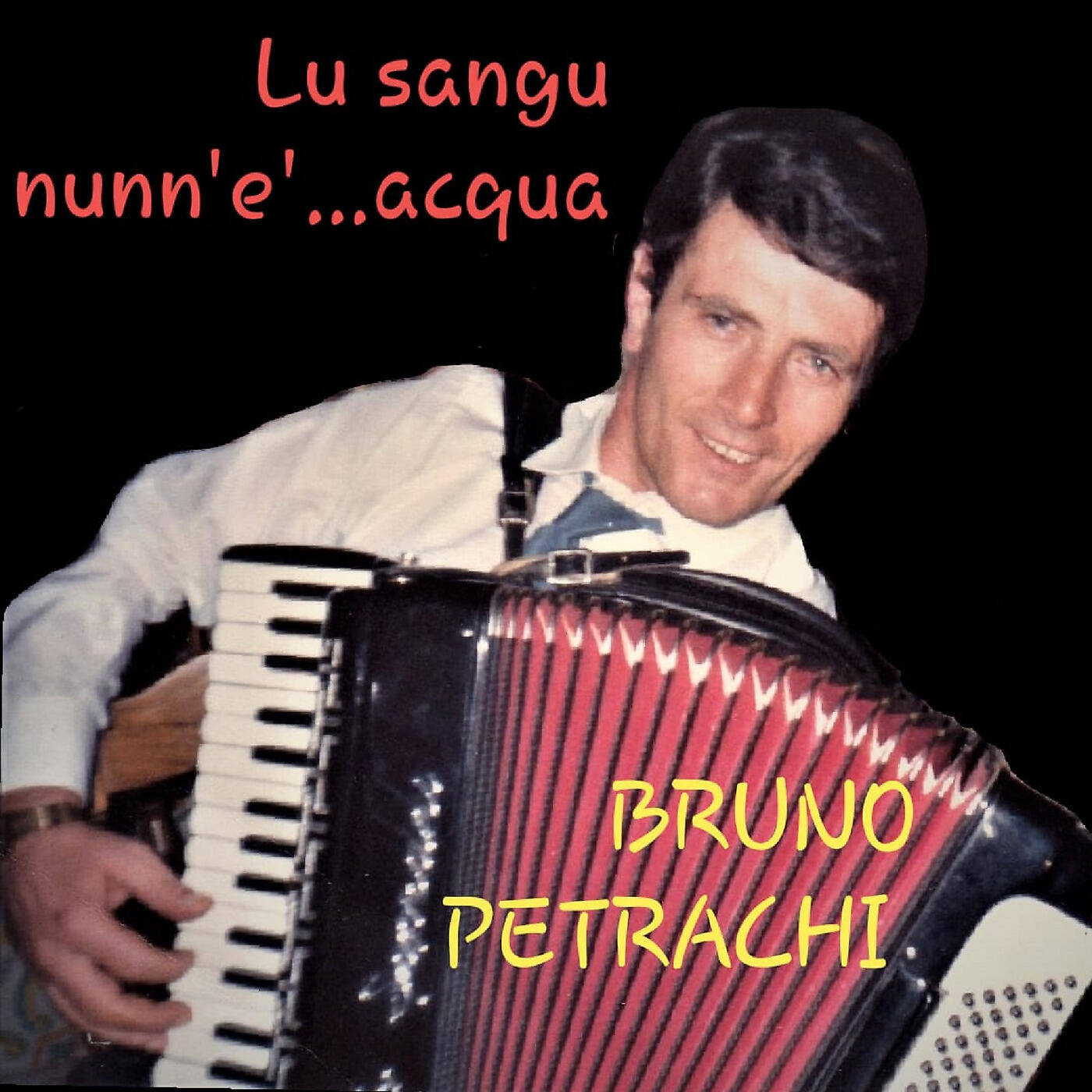 Релиз Lu sangu nunn' è acqua....