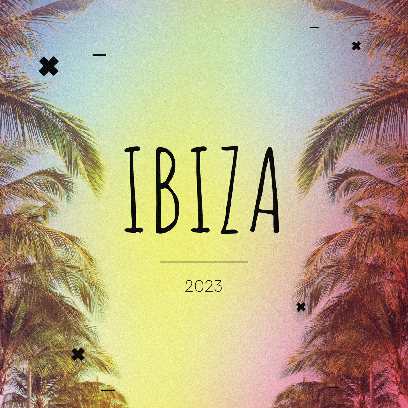 Постер альбома Ibiza 2023