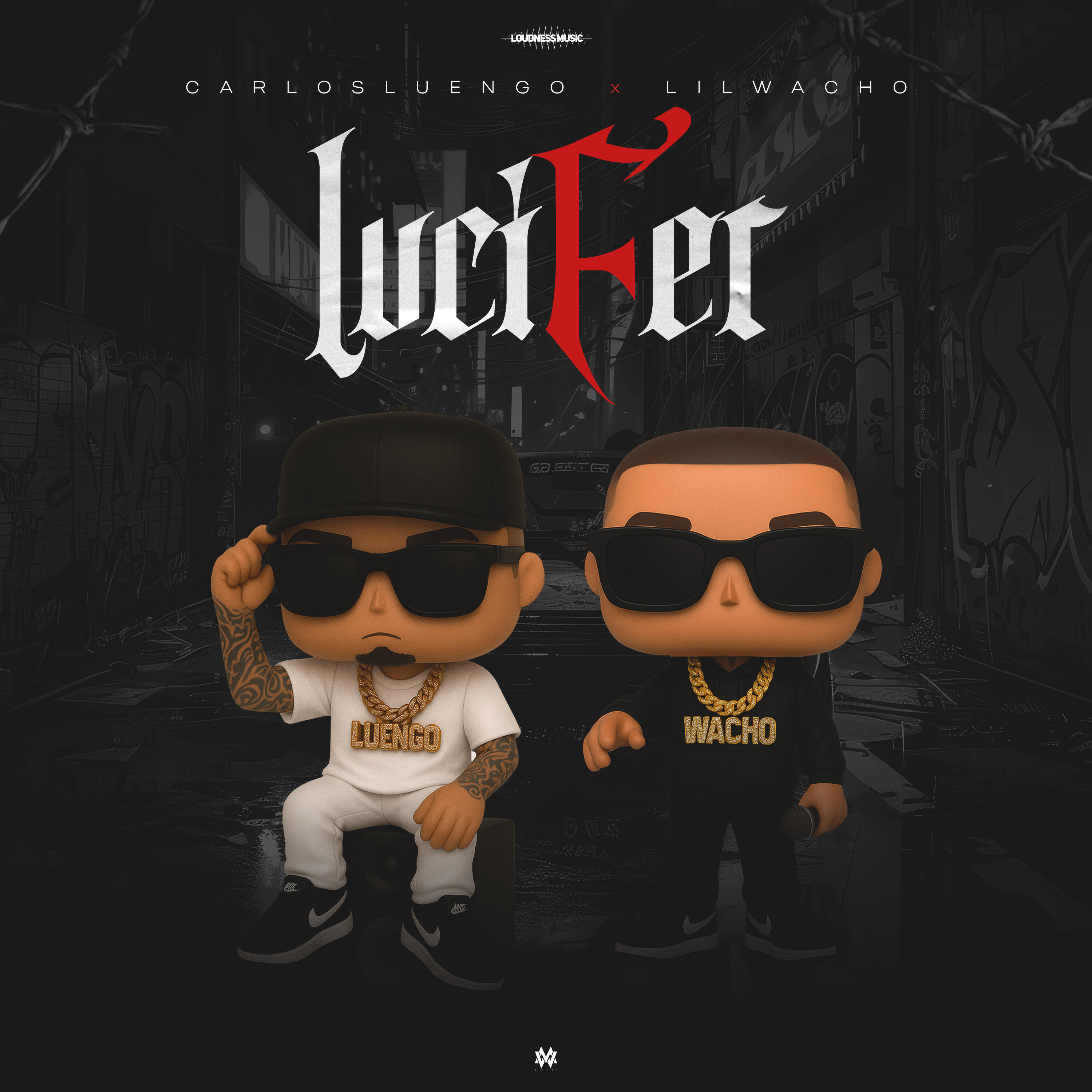 Релиз Lucifer
