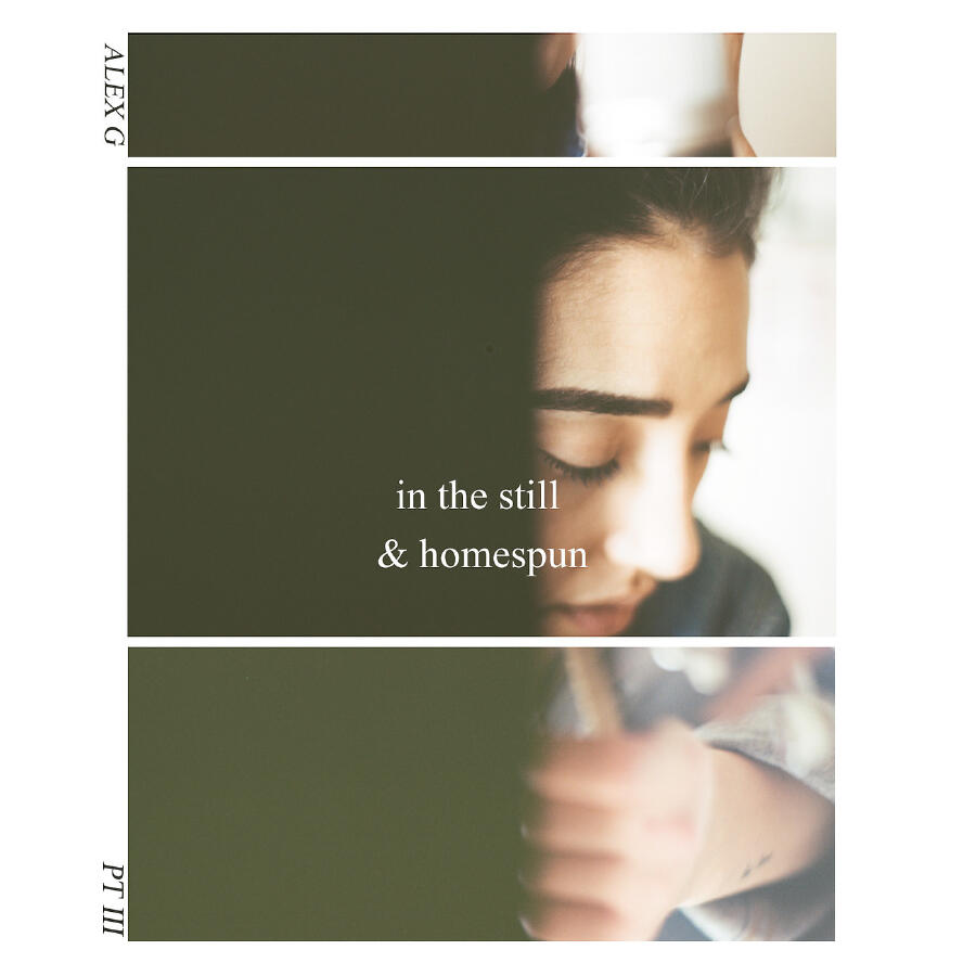 Релиз In the Still & Homespun Pt. III - EP
