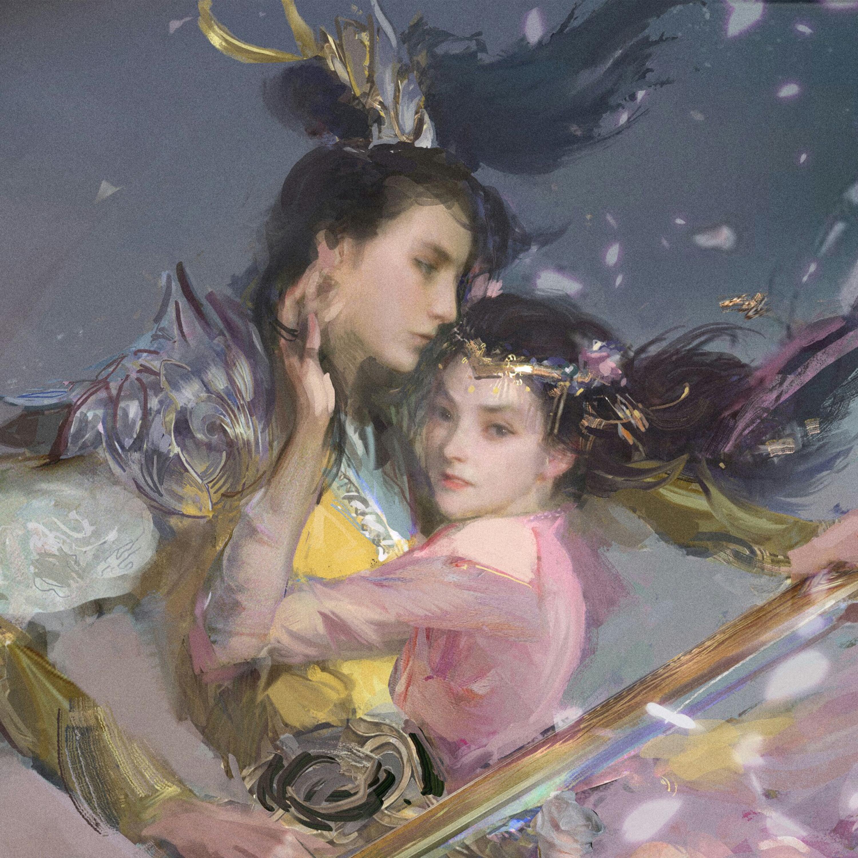 Релиз 栖秀