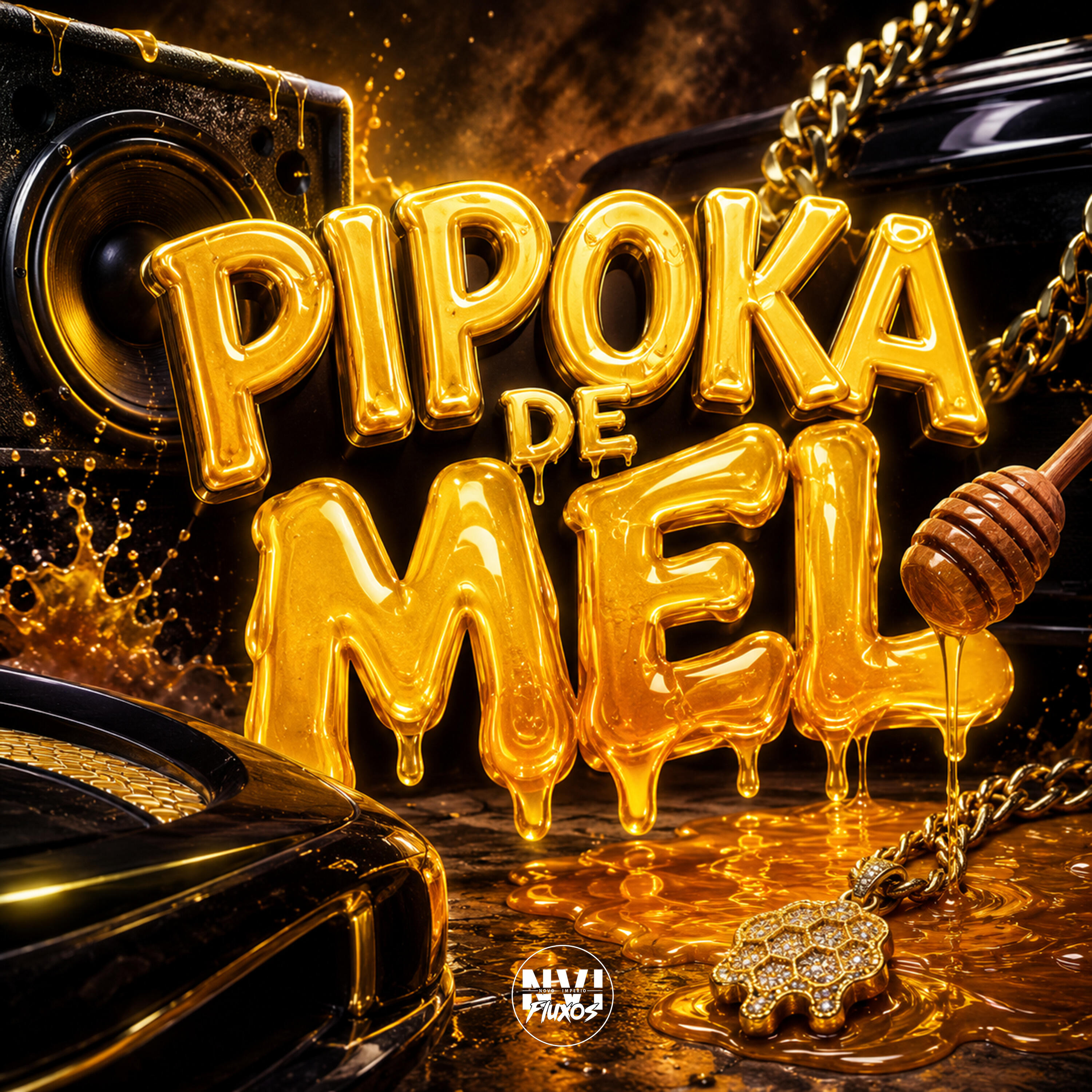 Релиз Pipoka de Mel