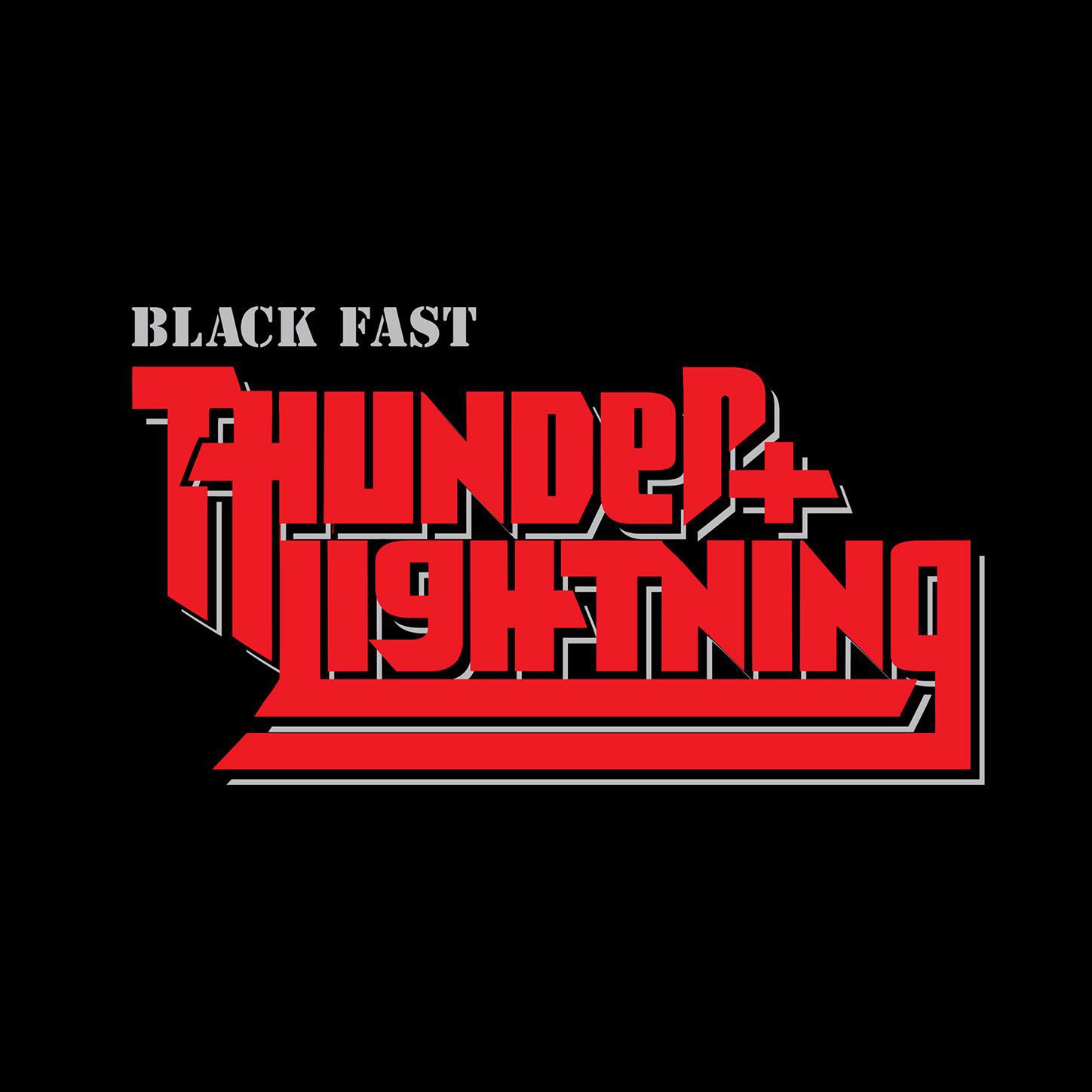 Релиз Thunder And Lightning (Thin Lizzy Cover)