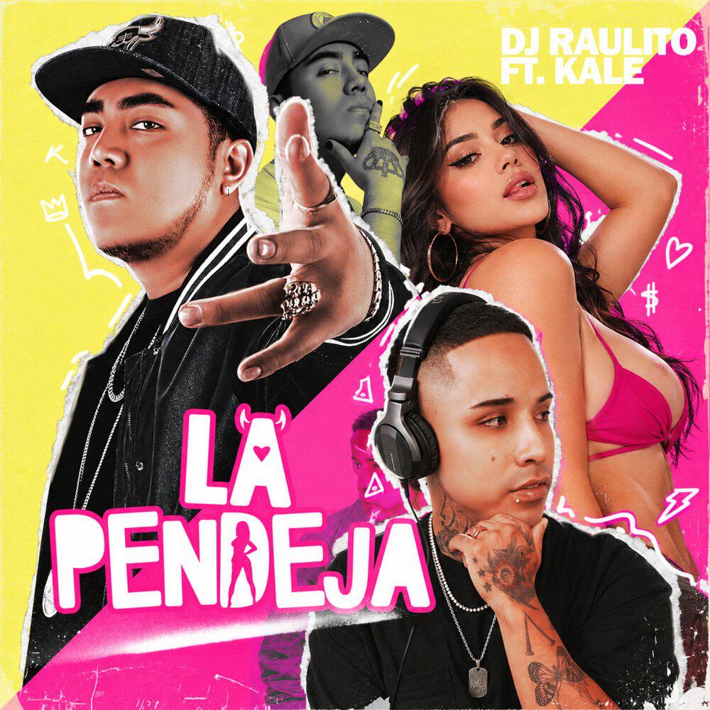 Релиз La Pendeja