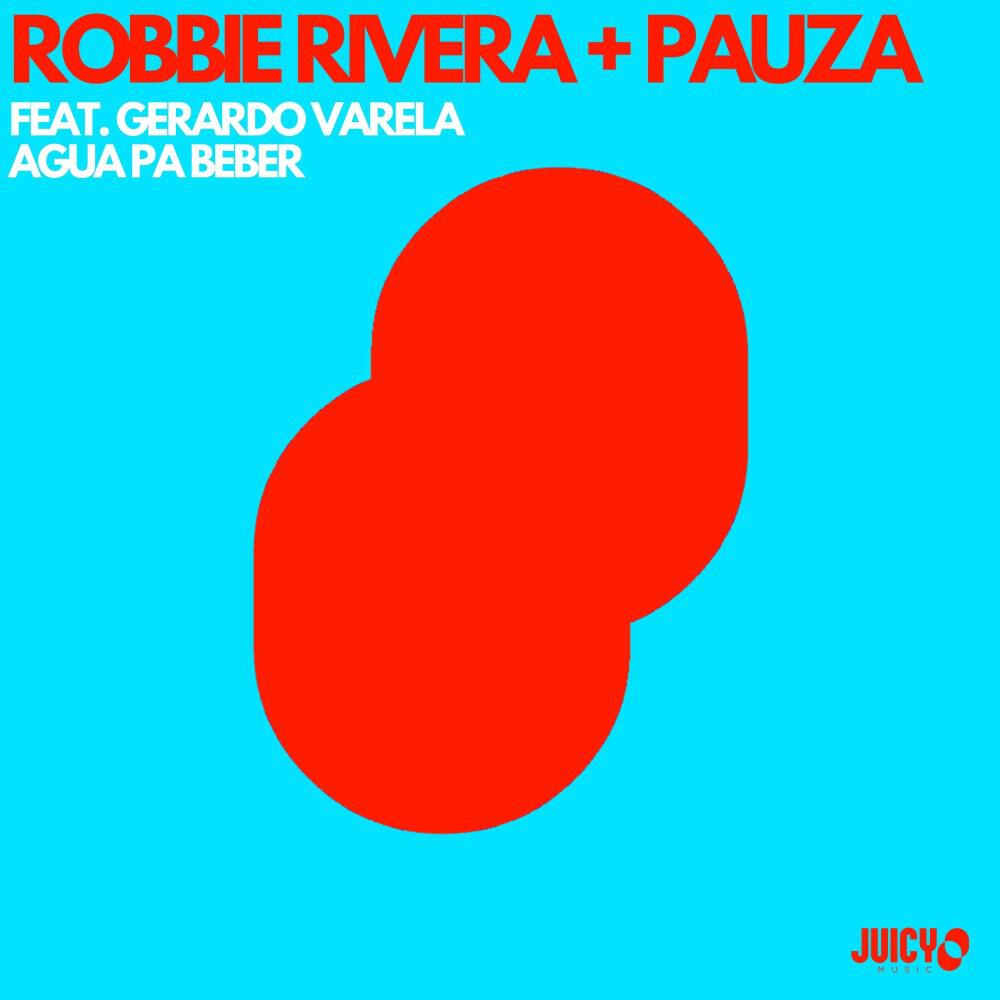 Релиз Agua Pa Beber