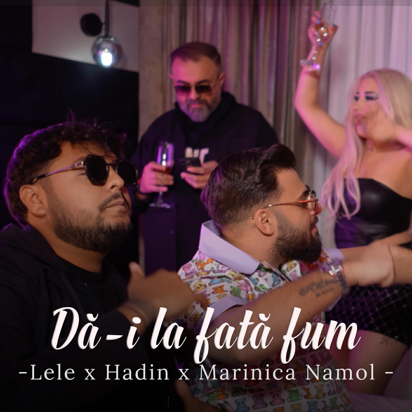 Релиз Dă-i la fată fum