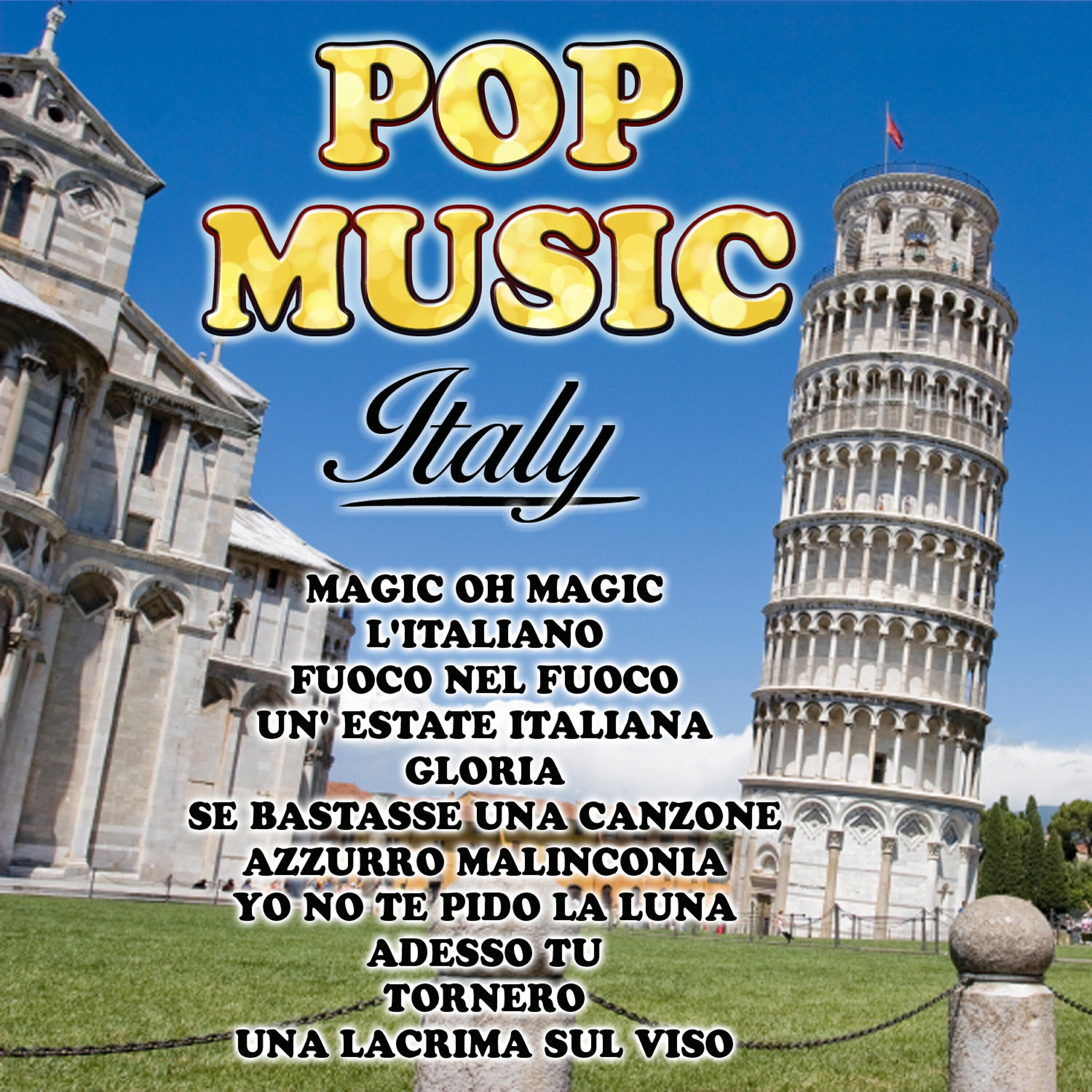 Релиз Pop Music Italy