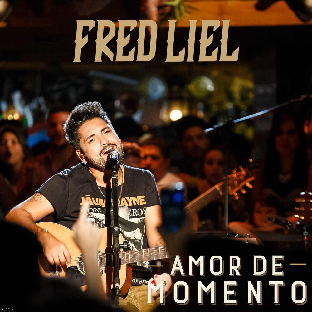 Релиз Amor de Momento (Ao Vivo)