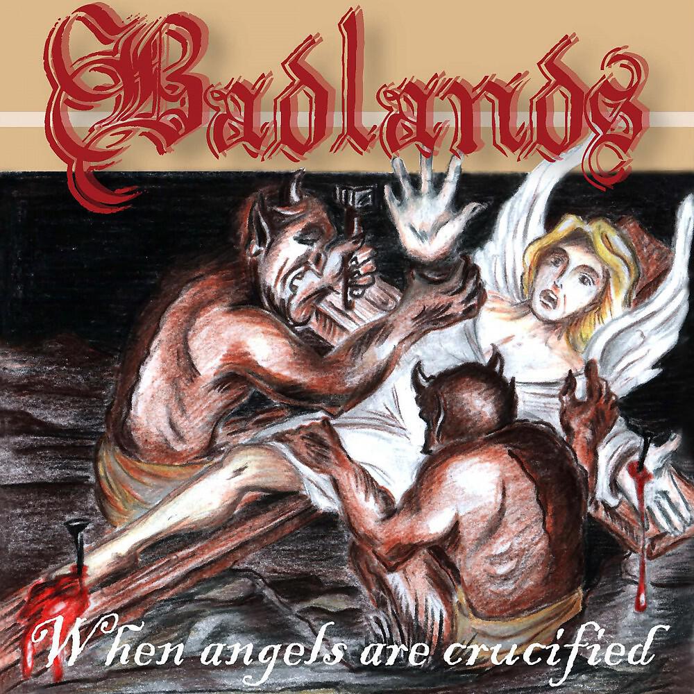 Релиз When Angels Are Crucified