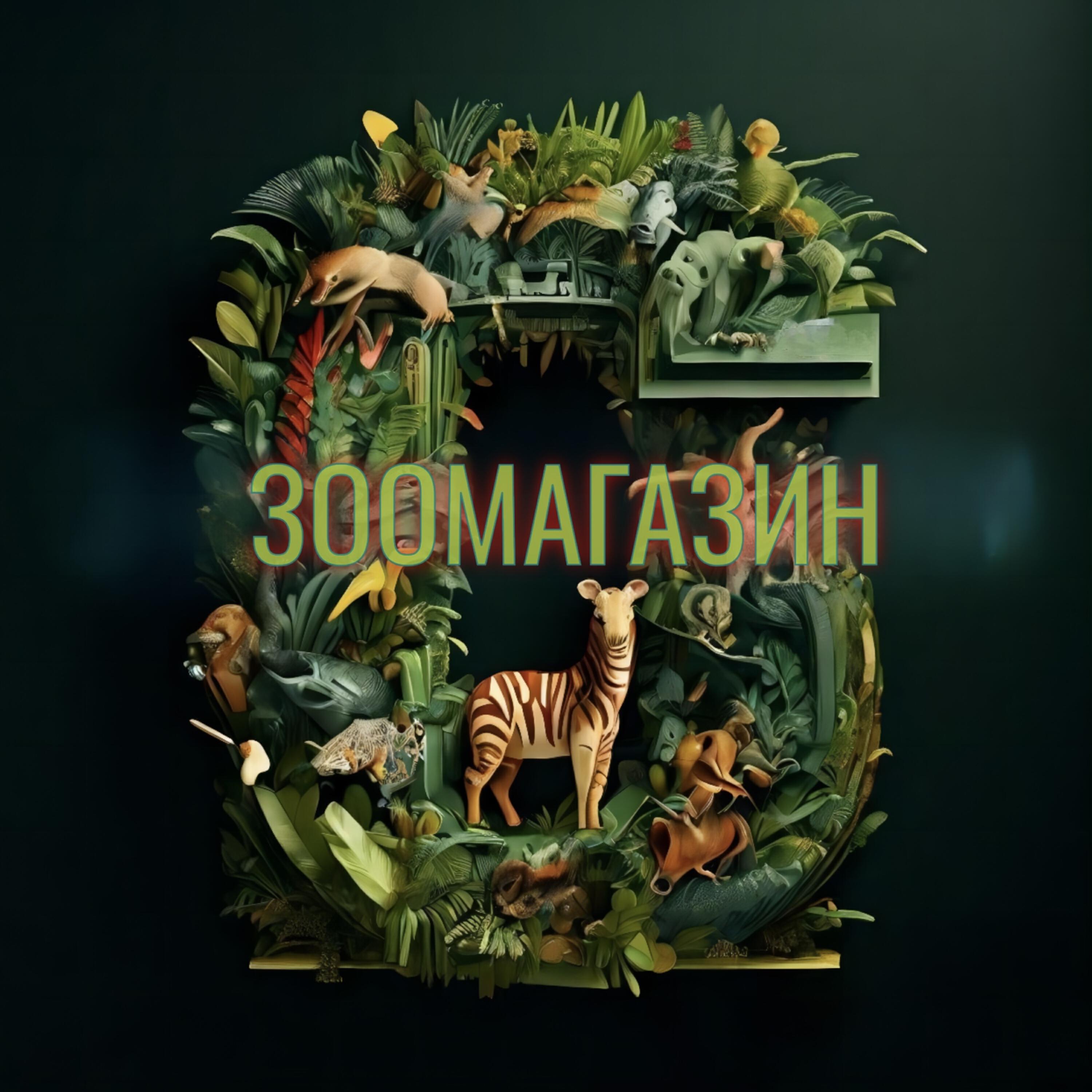 Релиз ЗООМАГАЗИН