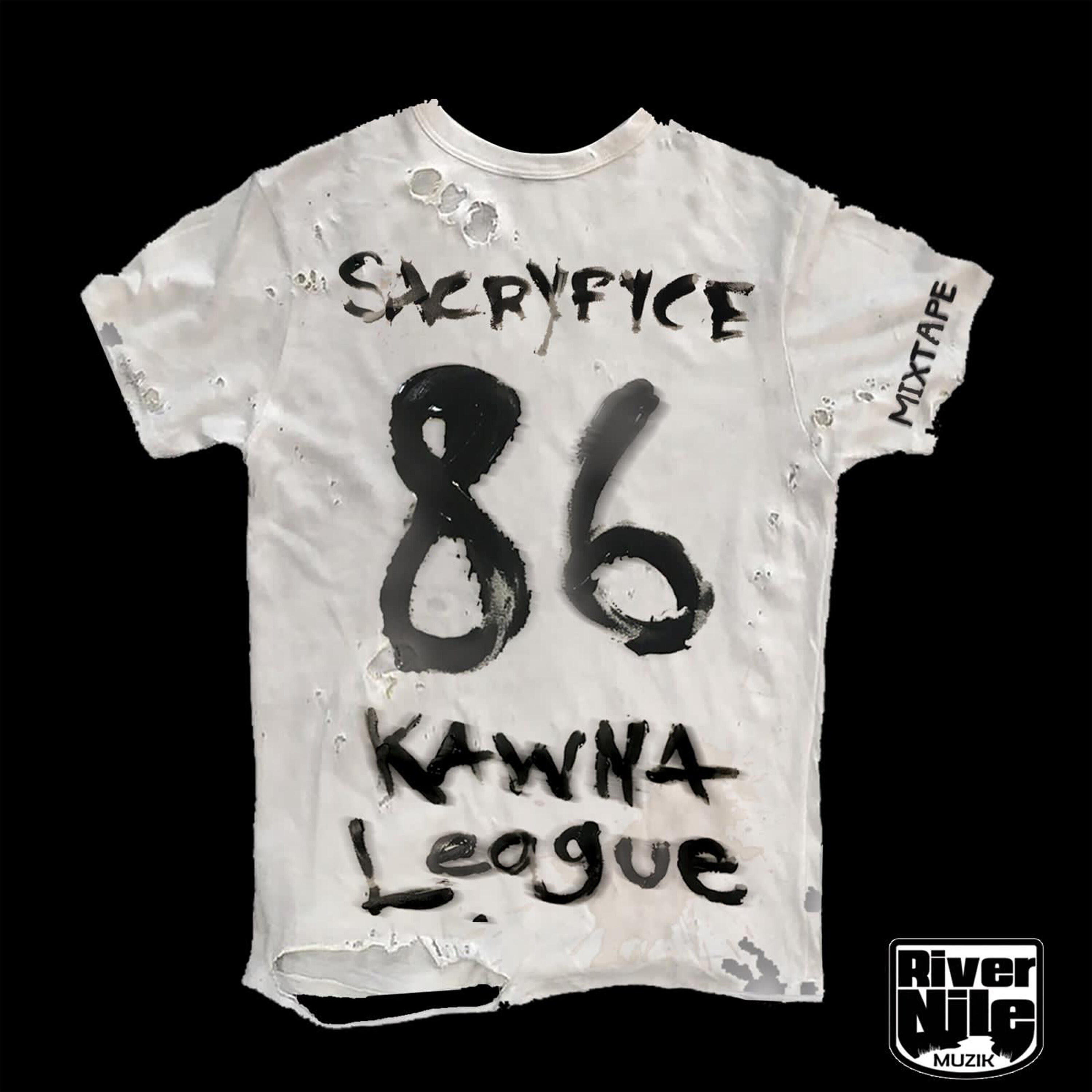 Релиз Kawna League Mixtape